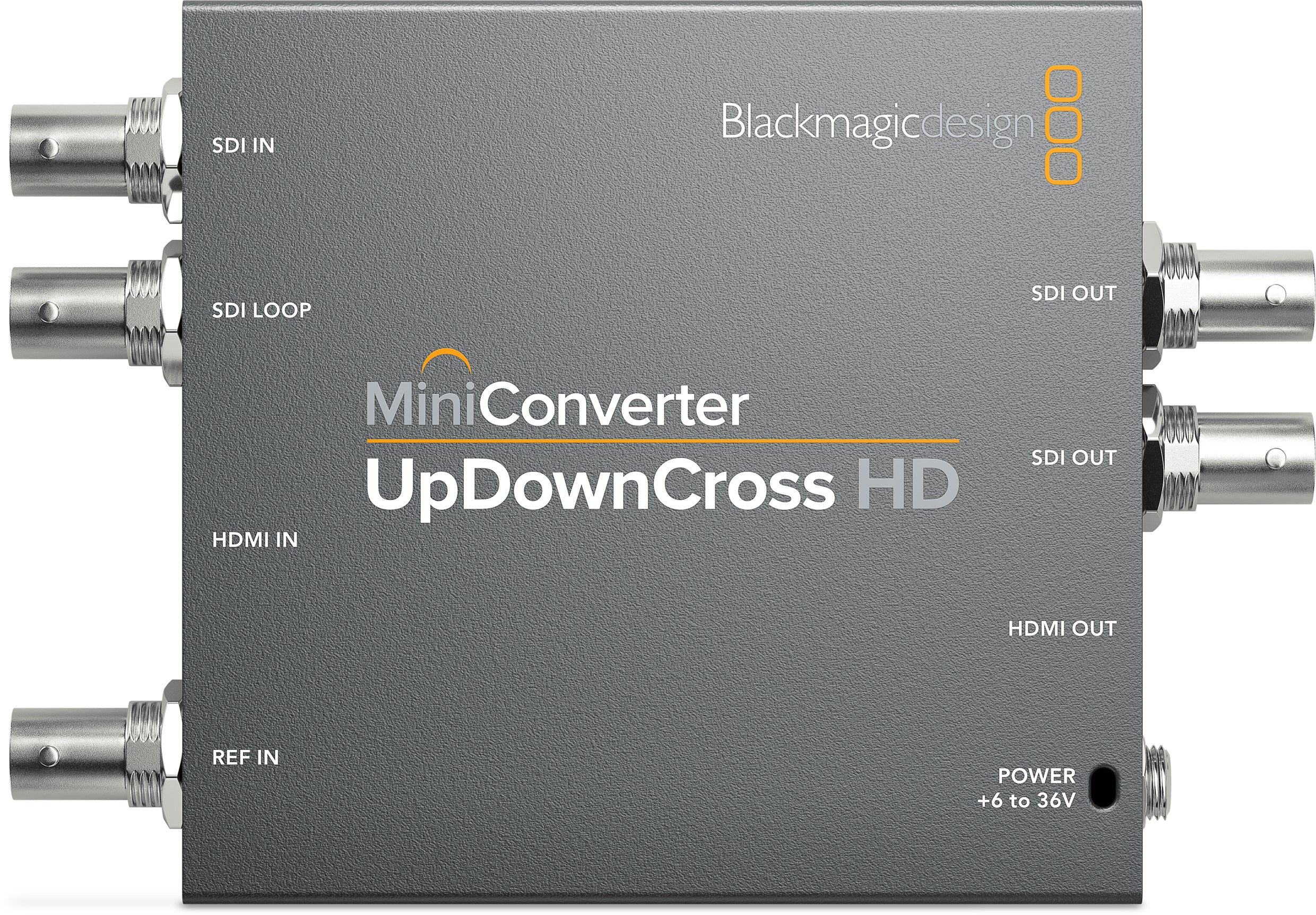 Mini Converter UpDownCross HD Front