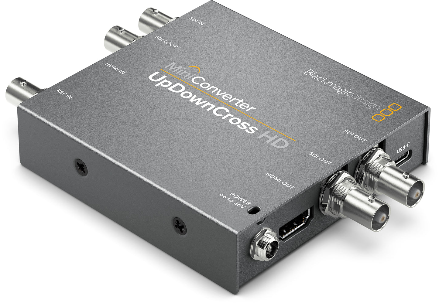 Mini Converter UpDownCross HD Right Angle