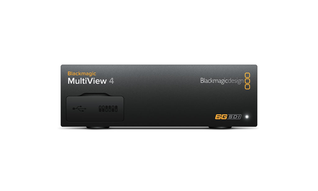 MultiView 4 Front RGB