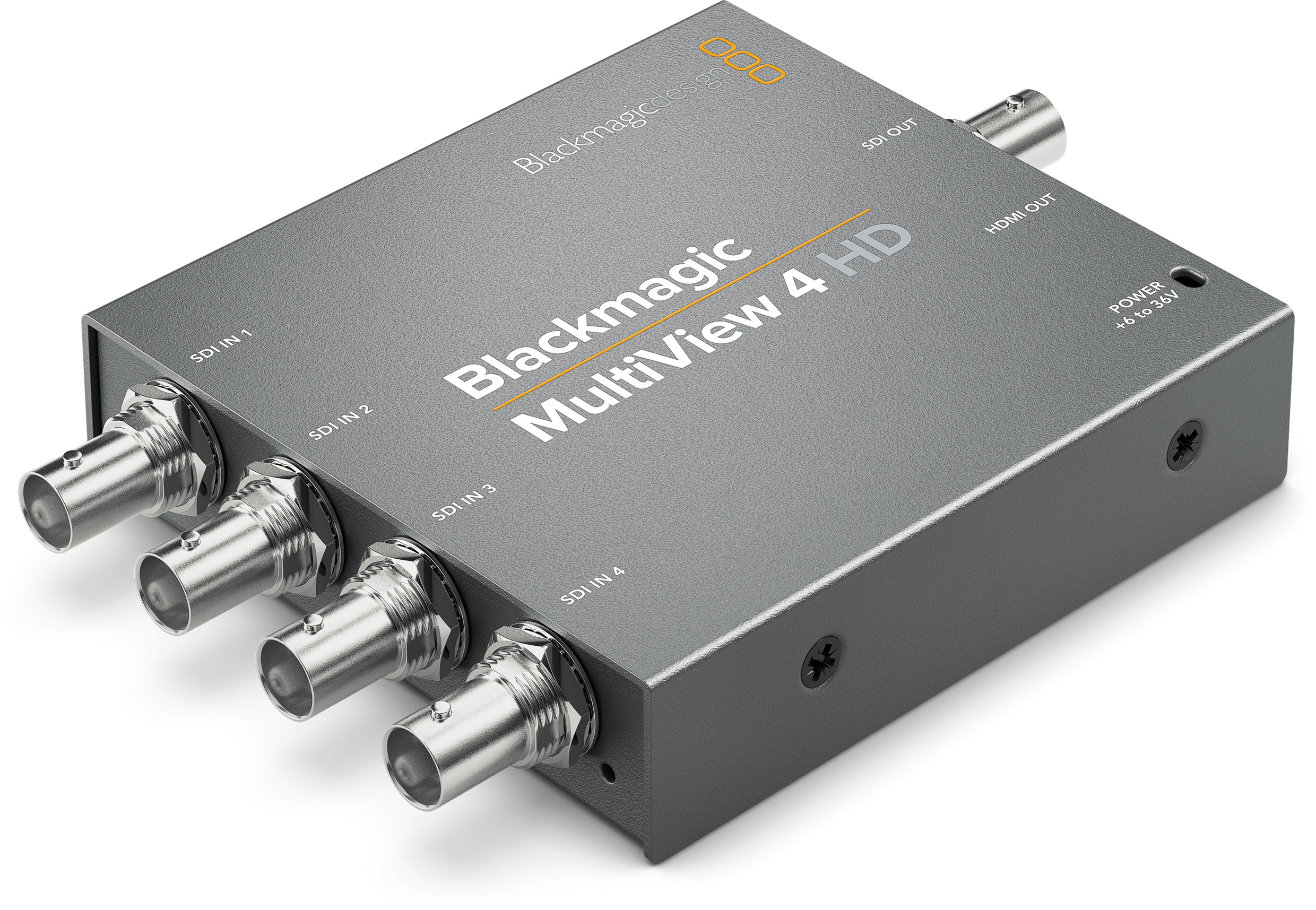 MultiView 4 HD Left Angle