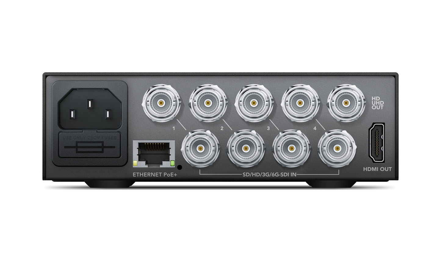 MultiView 4 Rear RGB