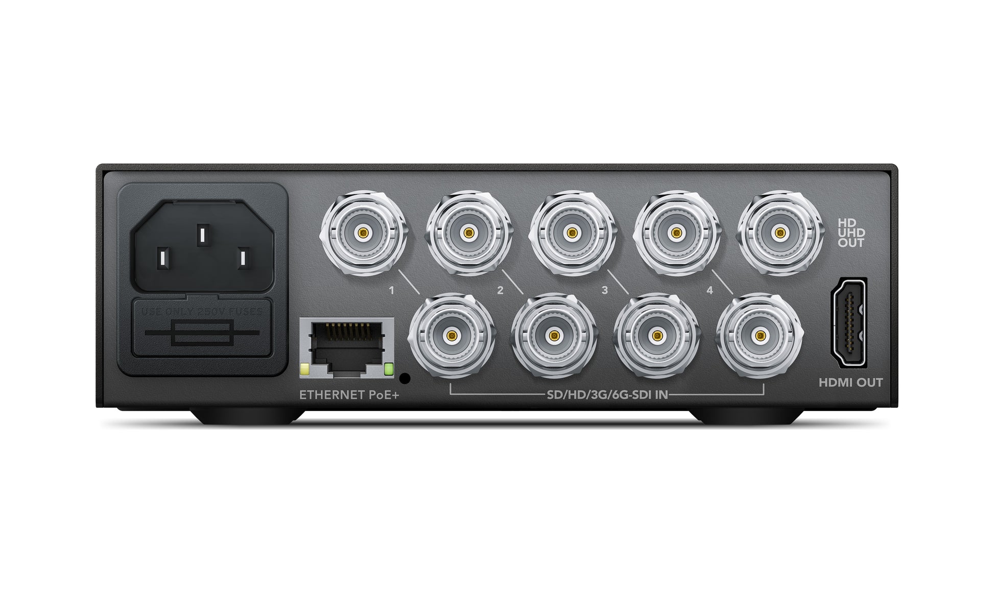 MultiView 4 Rear RGB