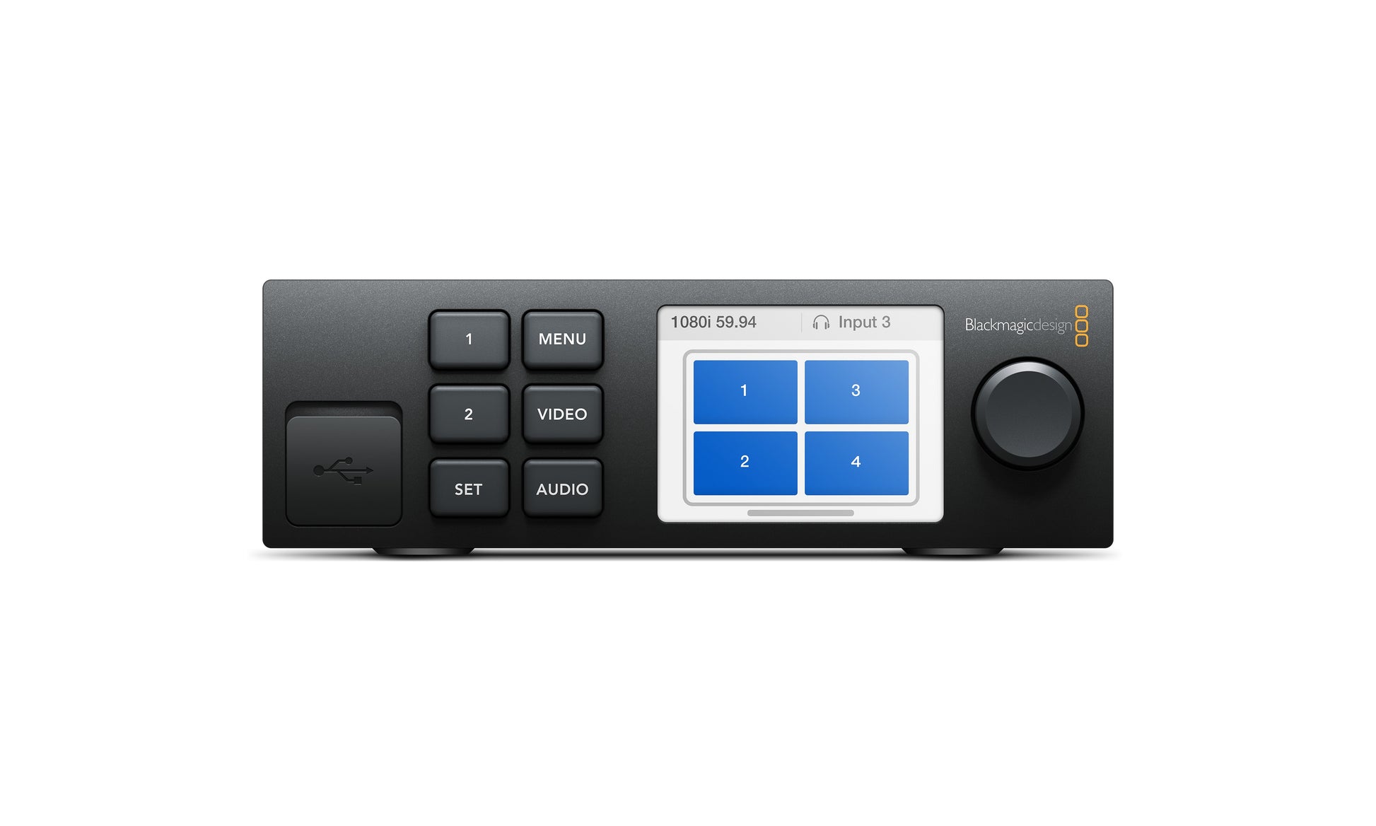 MultiView 4 Smart Panel Front RGB