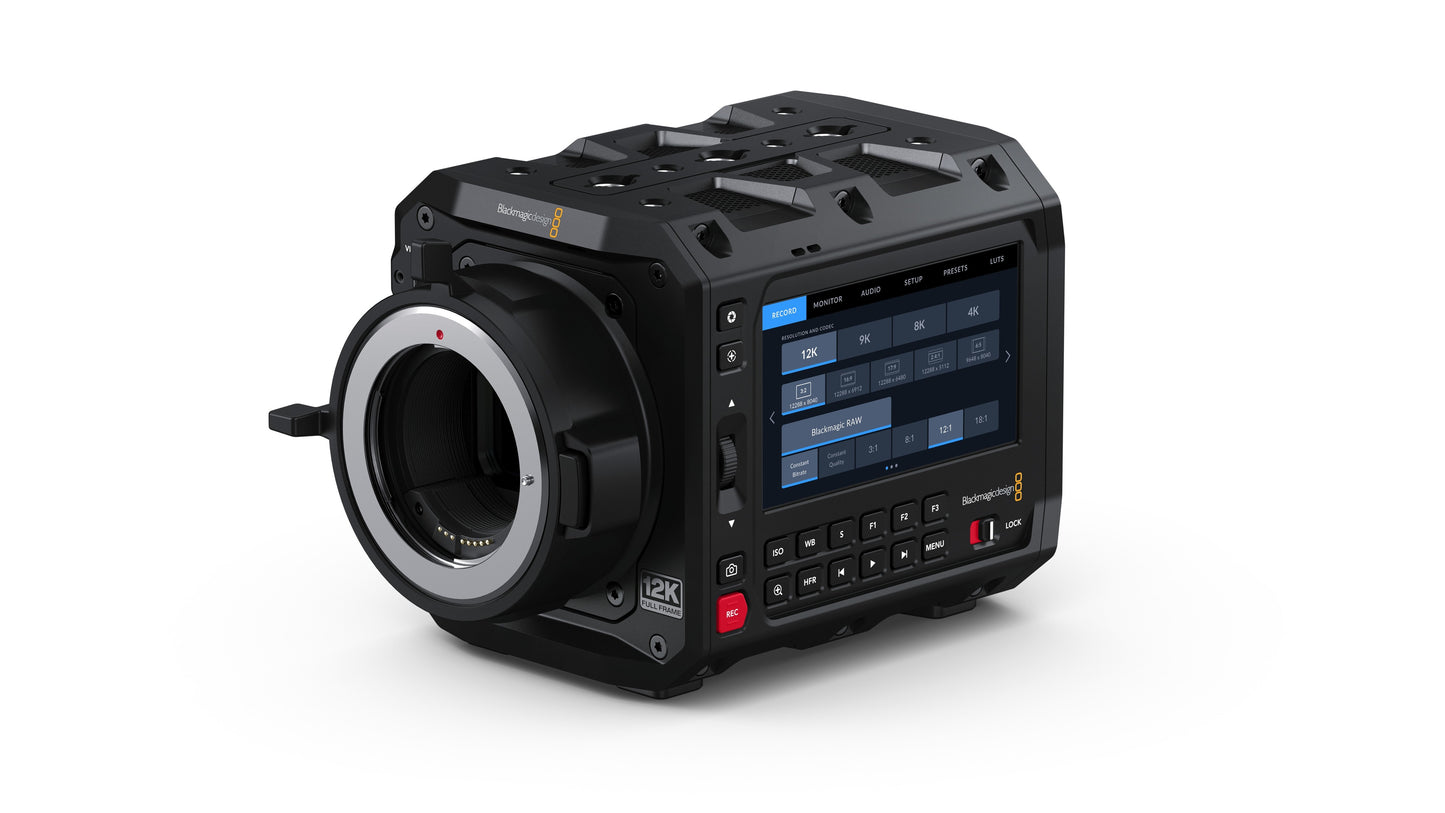 PYXIS 12K EF Side Angle
