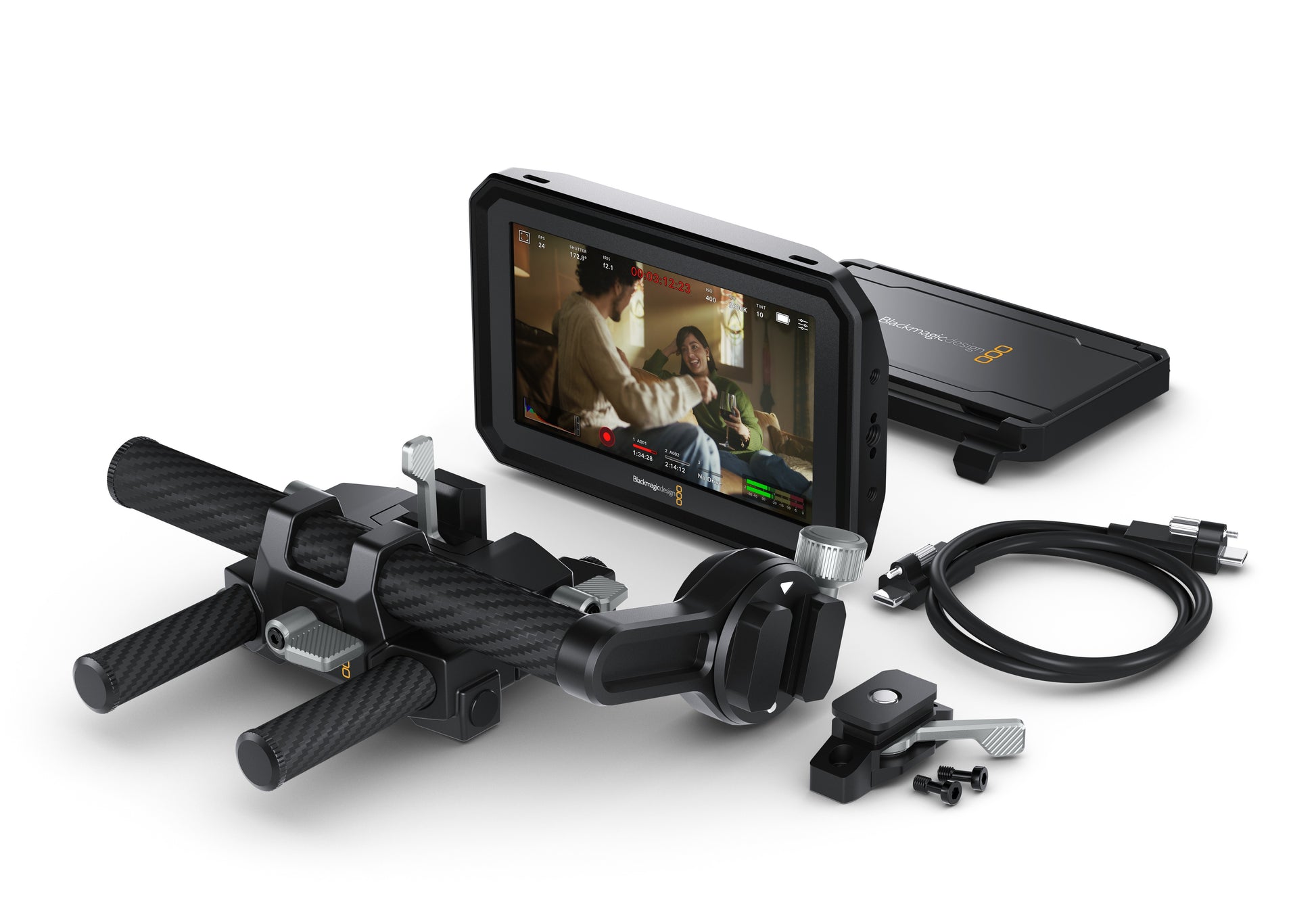PYXIS Monitor EVF Kit