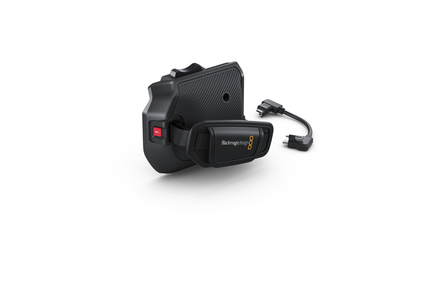 PYXIS Pro Grip Rear Angle