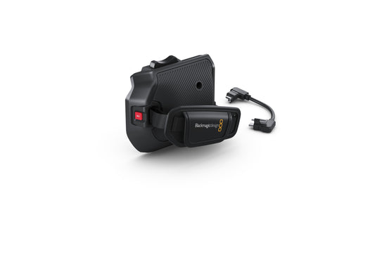 PYXIS Pro Grip Rear Angle
