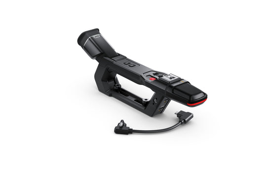 PYXIS Pro Handle Front Angle
