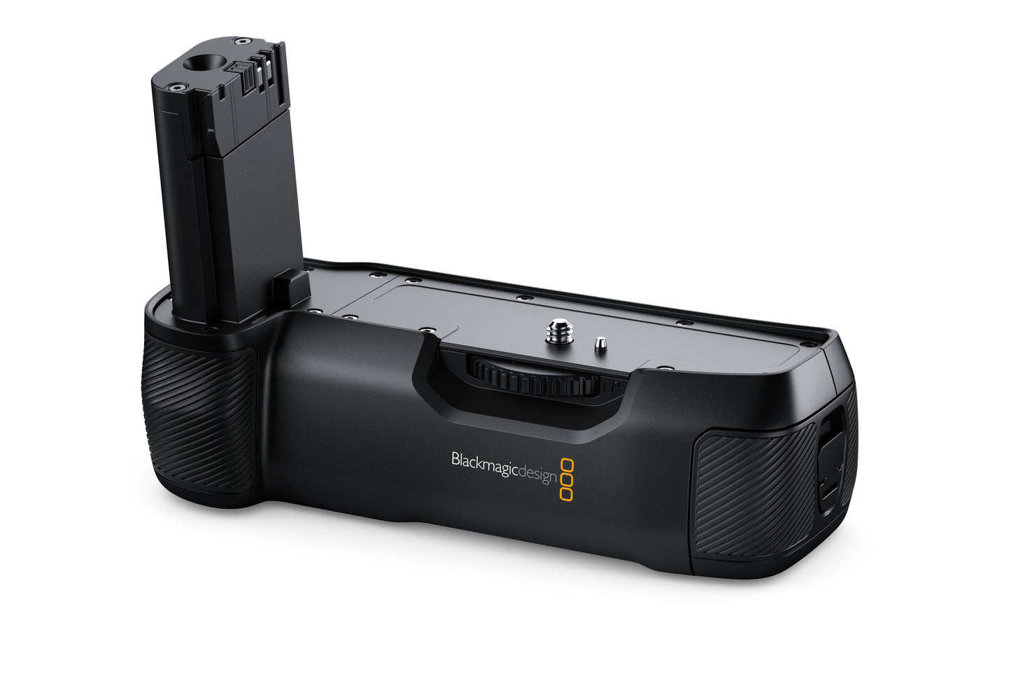 Pocket Camera Battery Grip Right Angle RGB