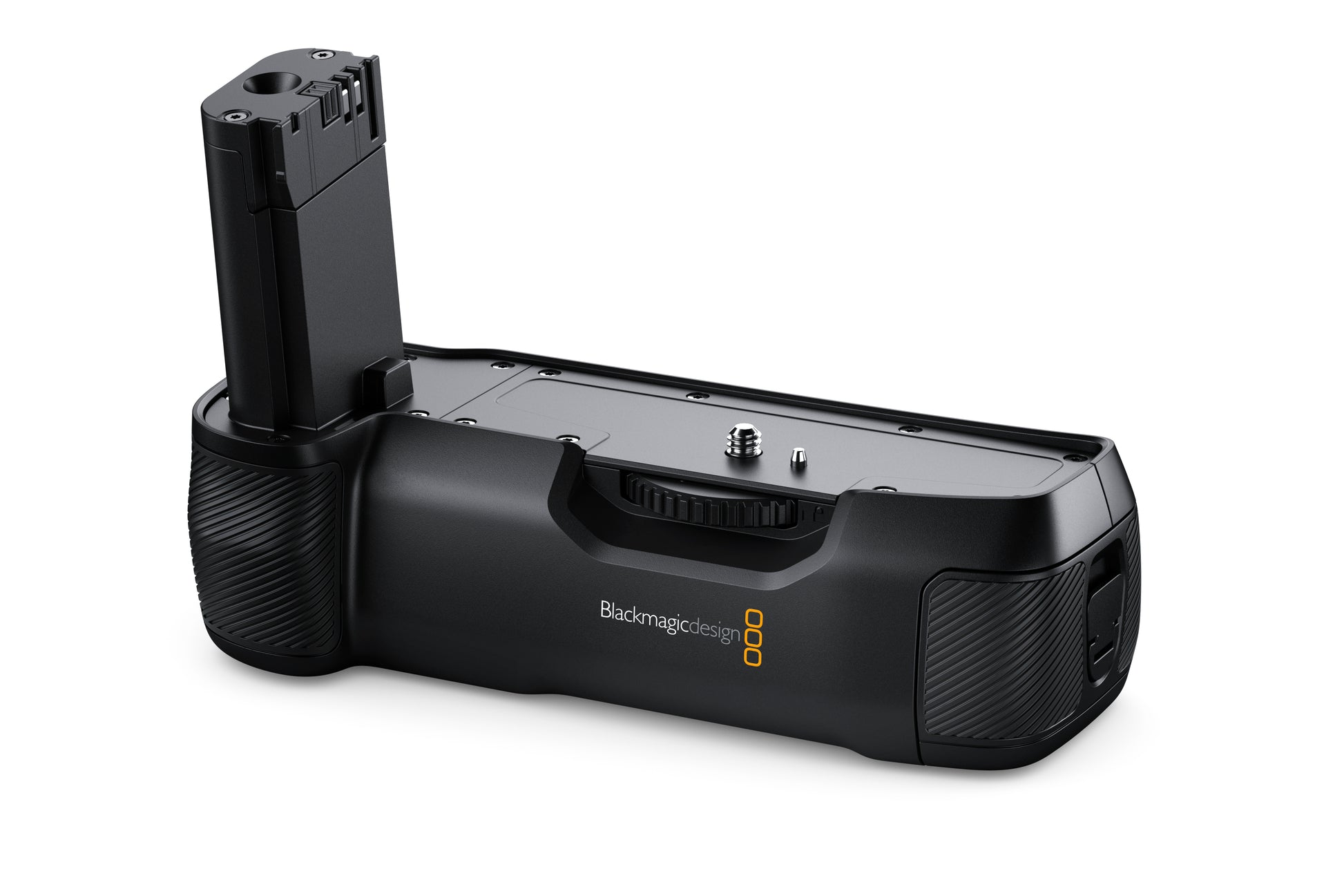 Pocket Camera Battery Grip Right Angle RGB
