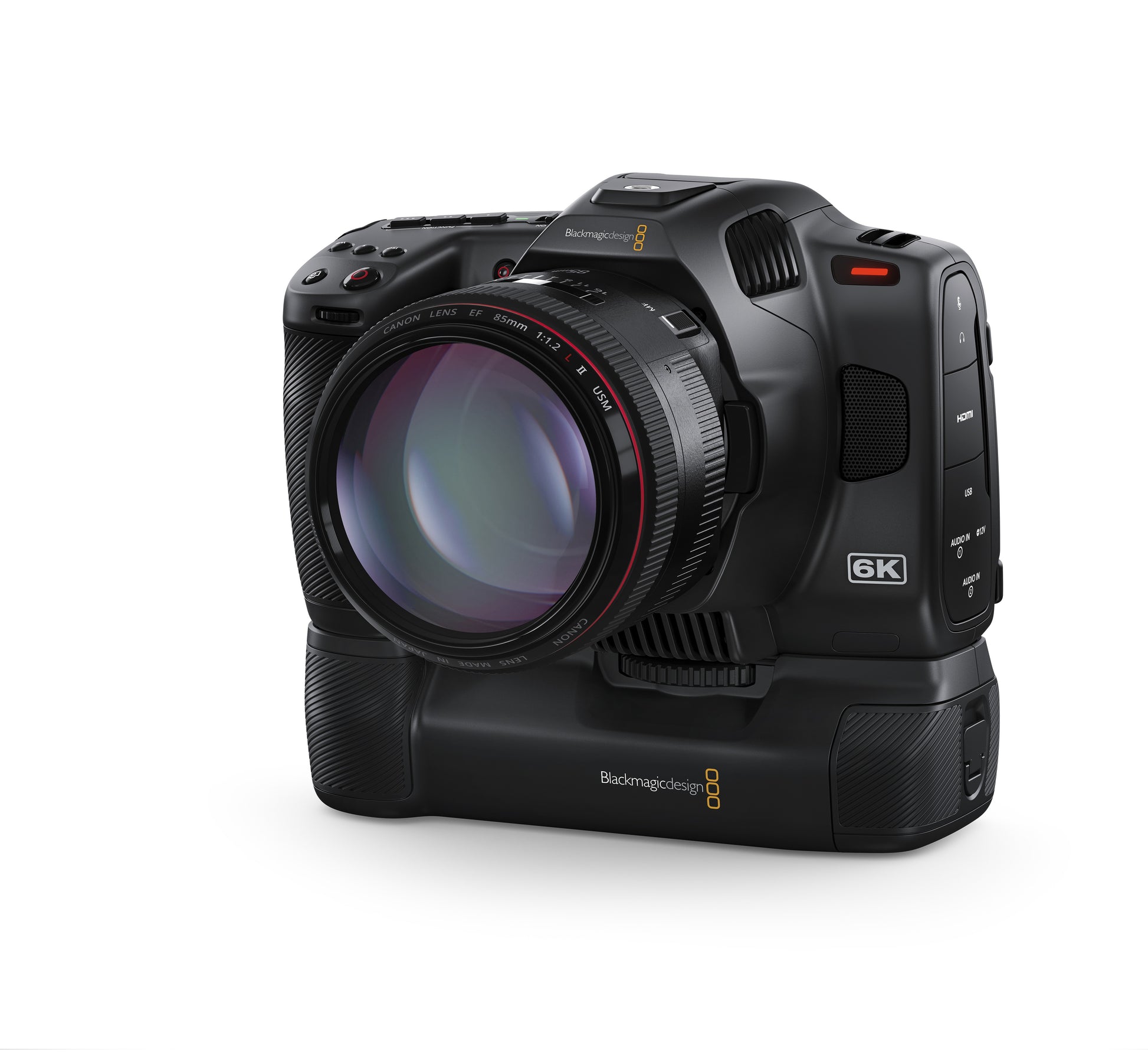 Pocket Camera Battery Pro Grip Pair