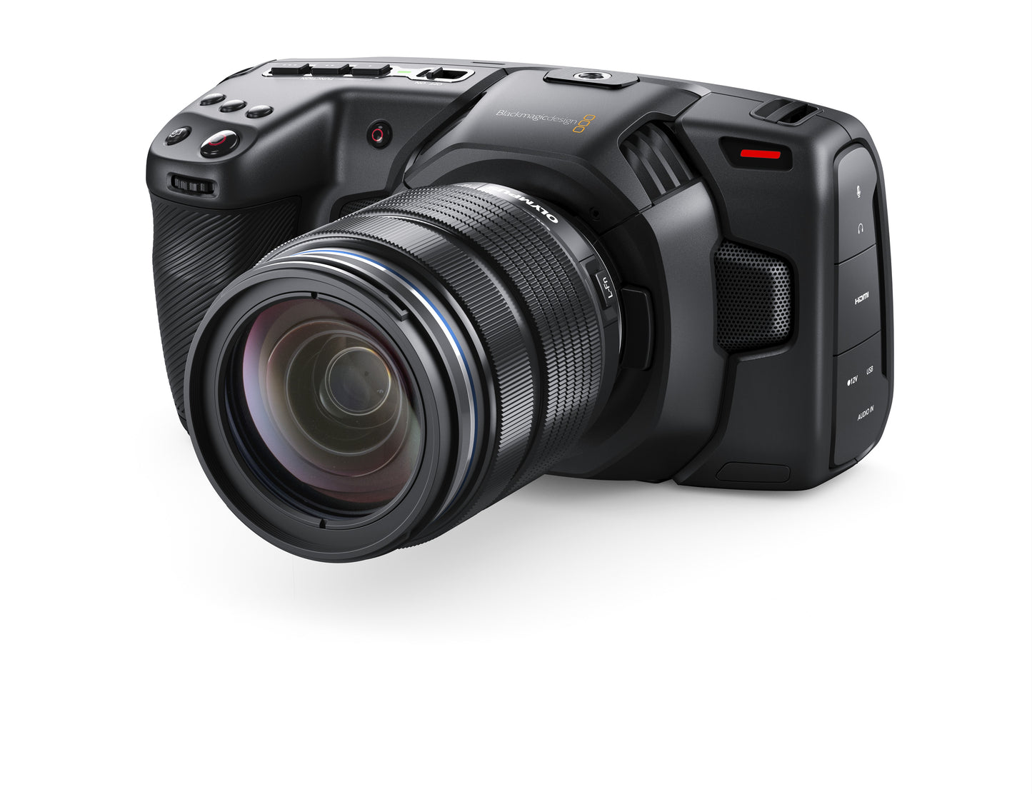Pocket Cinema Camera 4K Angle RGB