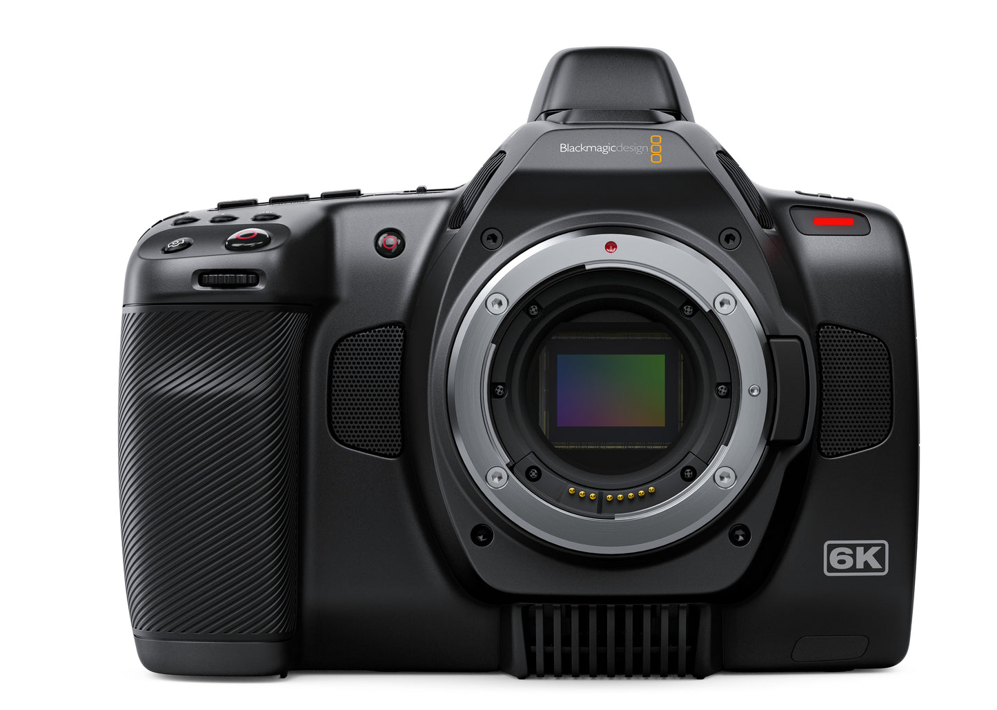 Pocket Cinema Camera 6K G2 Front