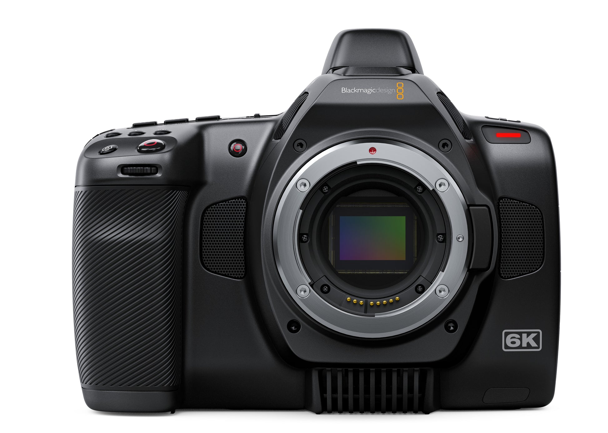 Pocket Cinema Camera 6K G2 Front