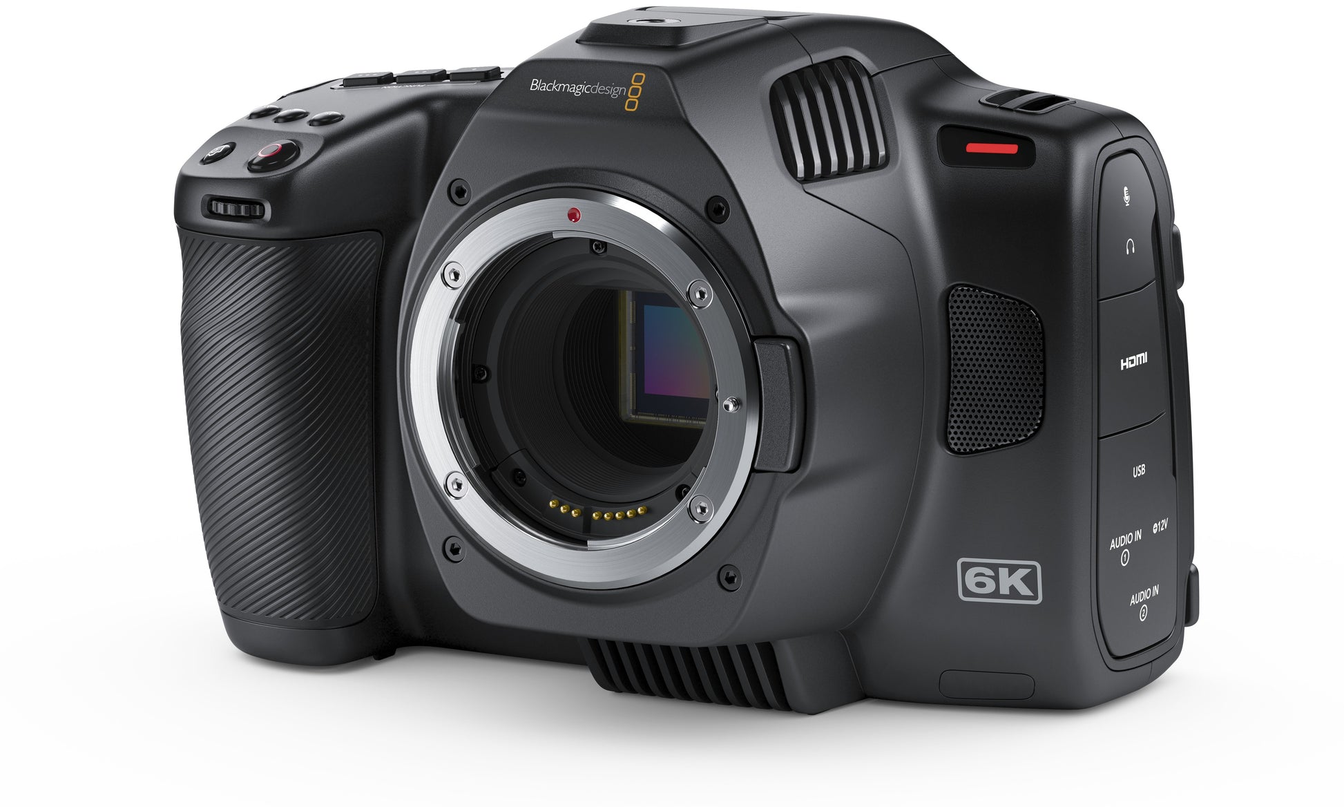 Pocket Cinema Camera 6K G2 Lens Mount