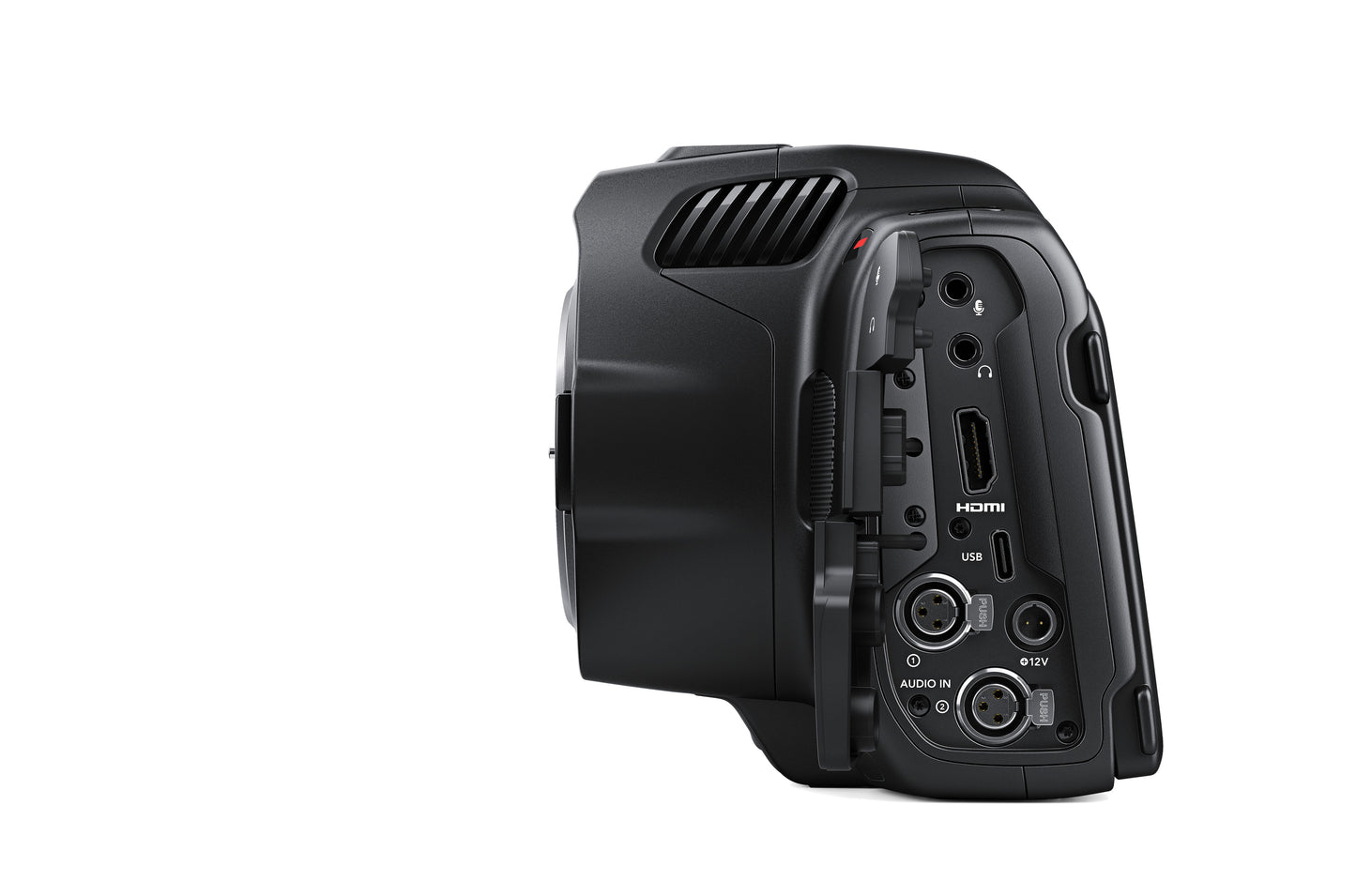 Pocket Cinema Camera 6K Pro Right Side