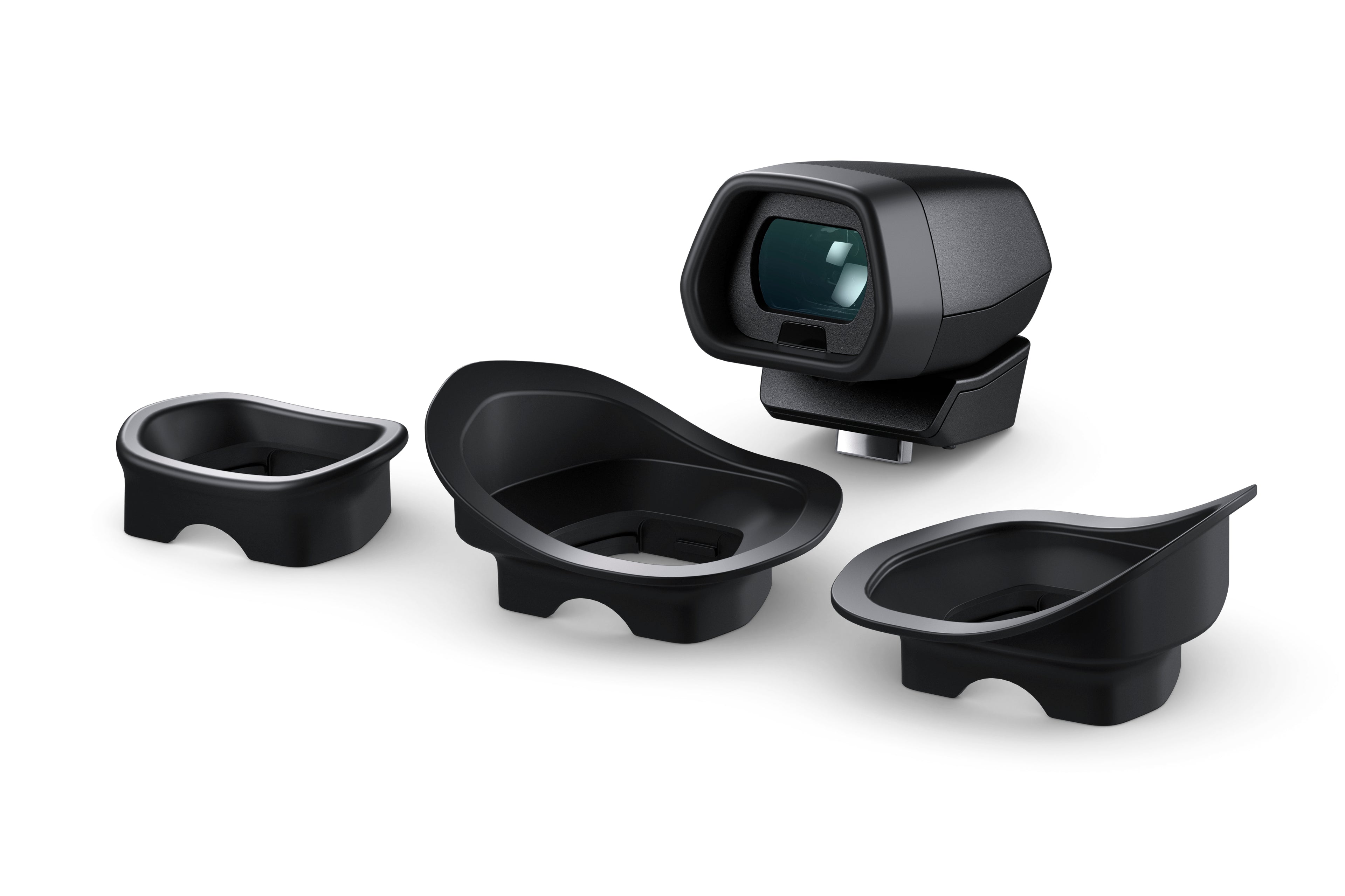 Pocket Cinema Camera Pro EVF With Eyecups