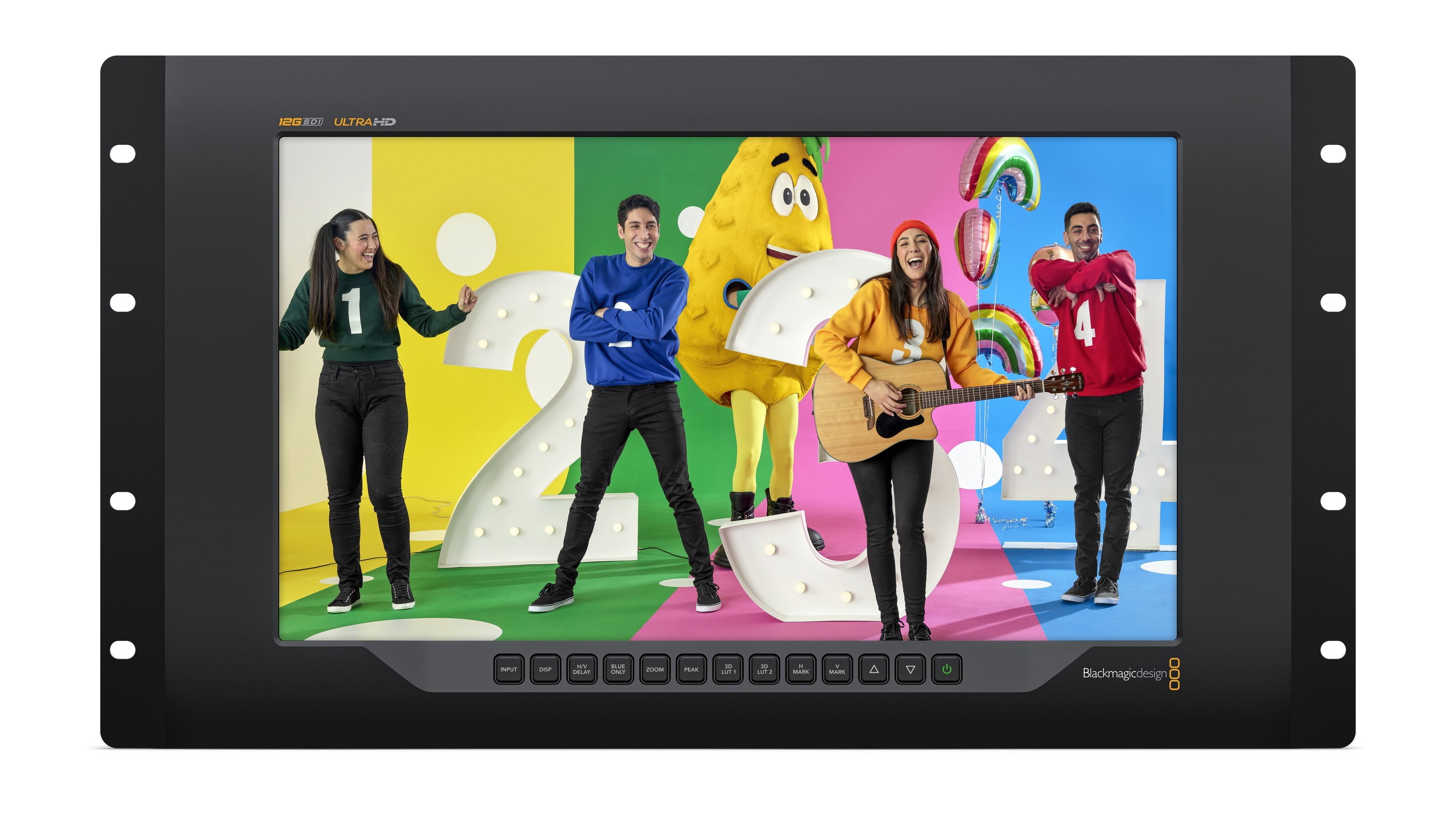 SmartView 4K G3 Front