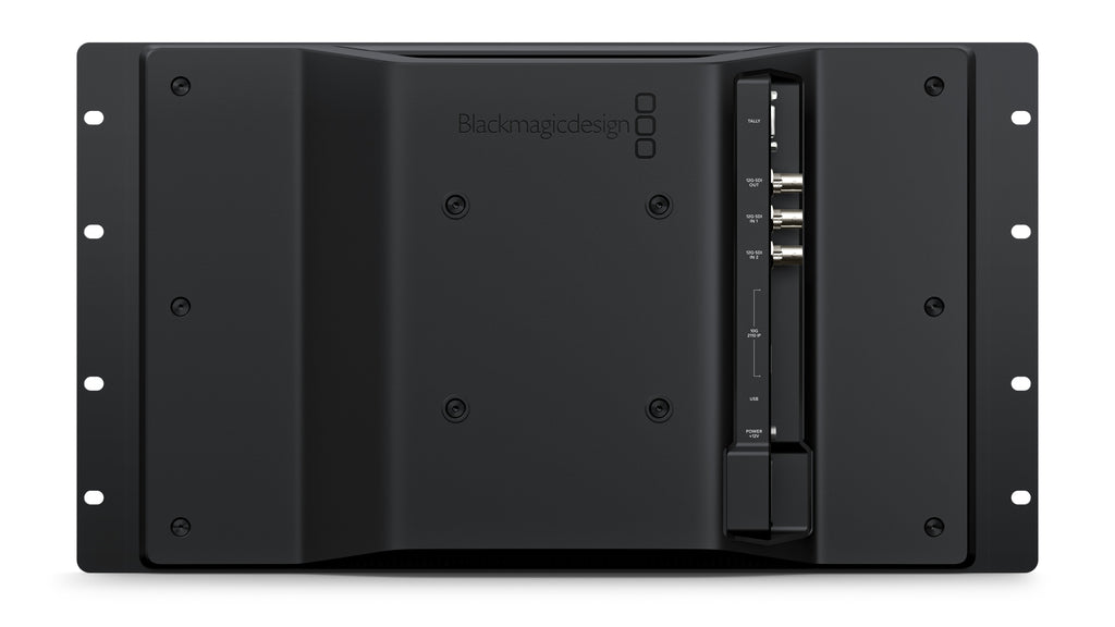 SmartView 4K G3 Rear