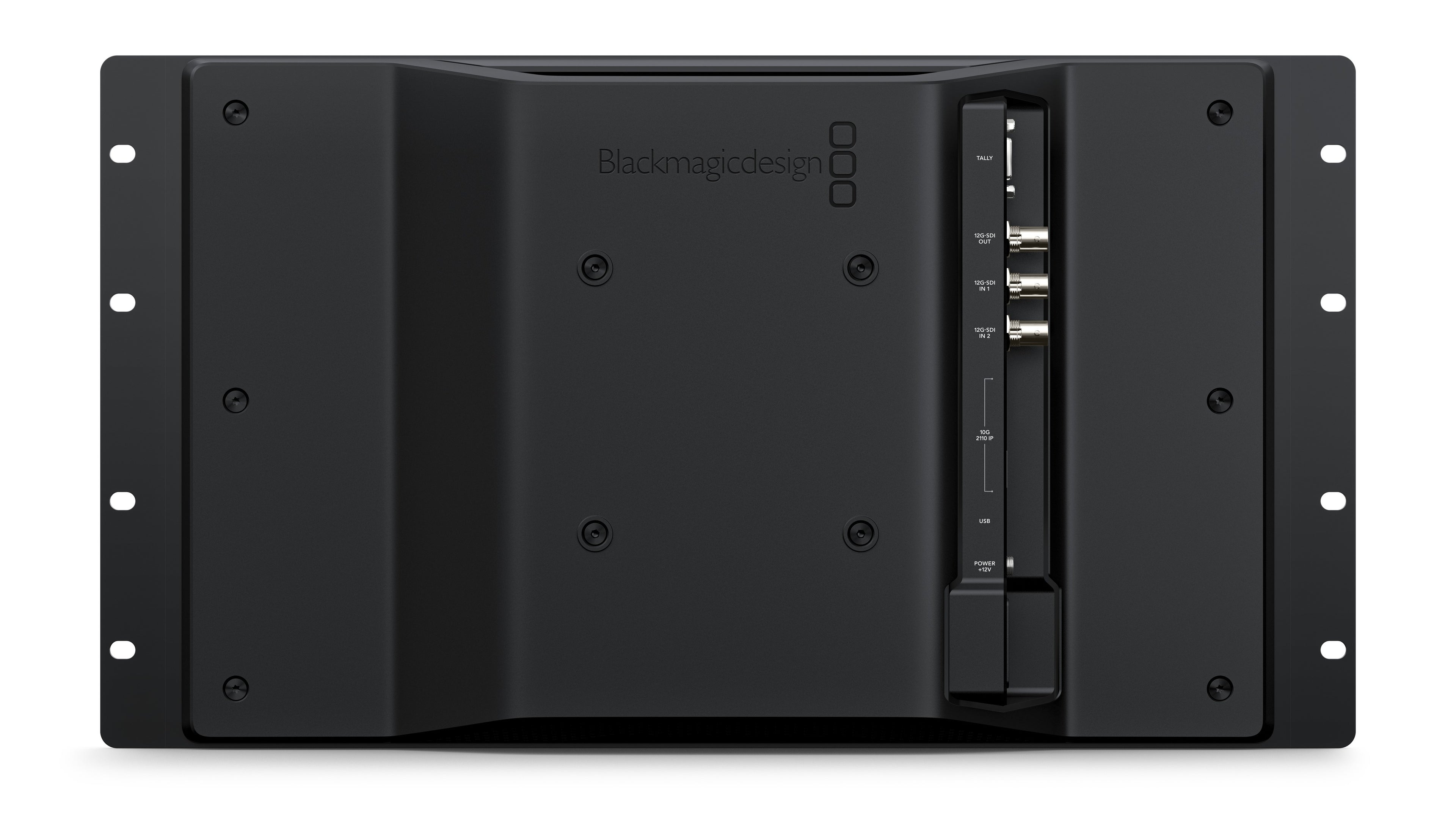 SmartView 4K G3 Rear