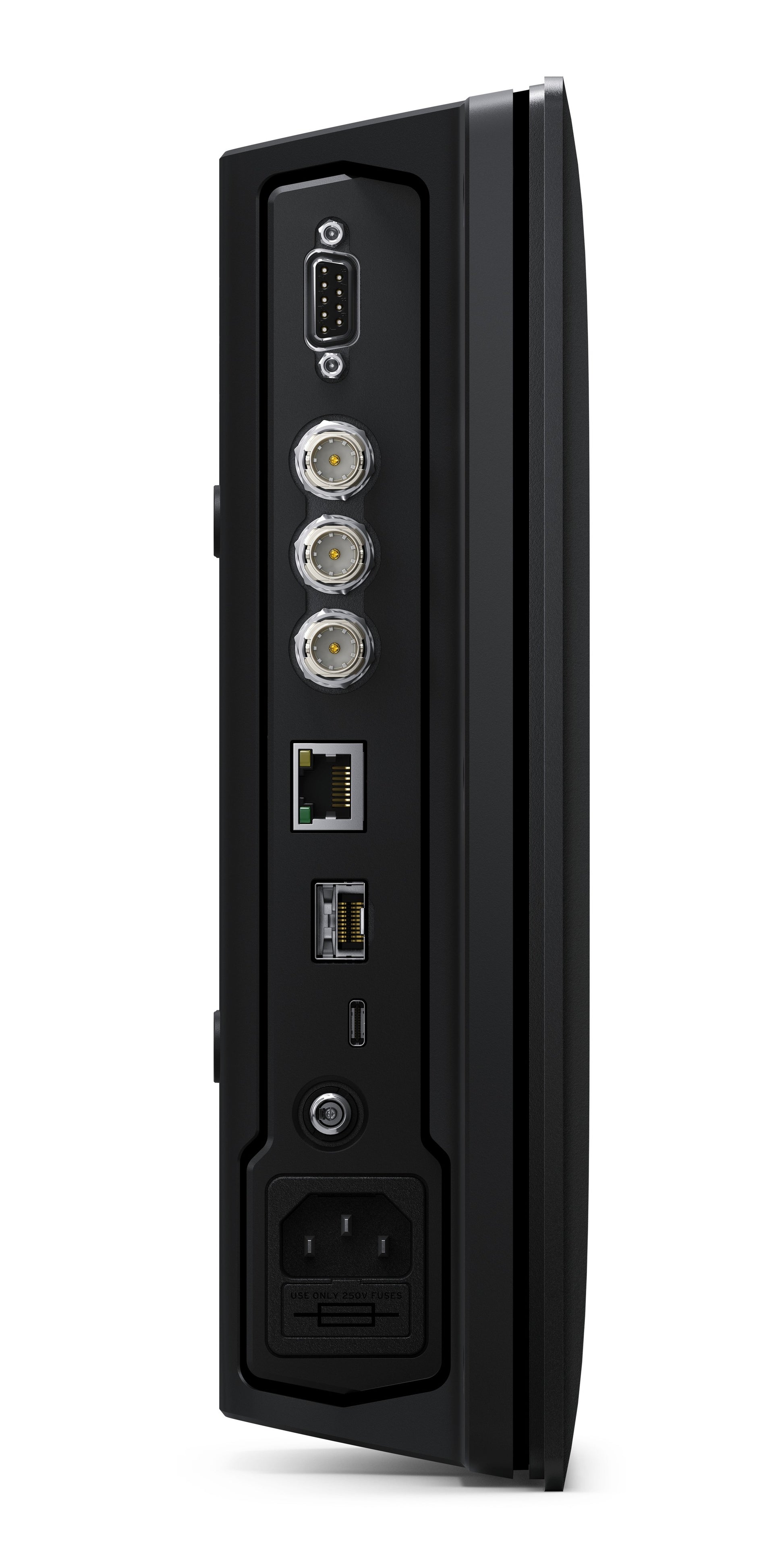 SmartView 4K G3 Side