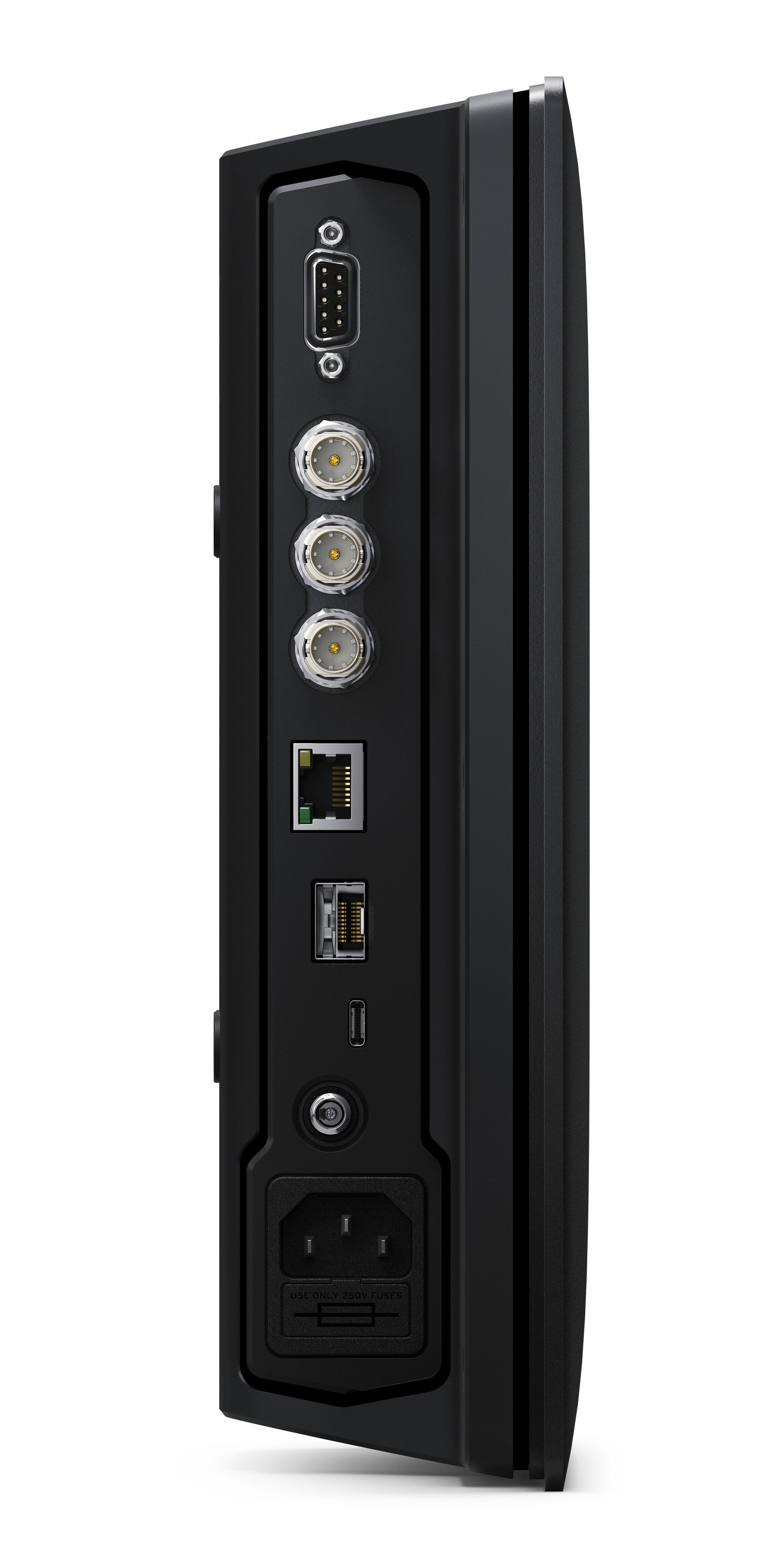 SmartView 4K G3 Side