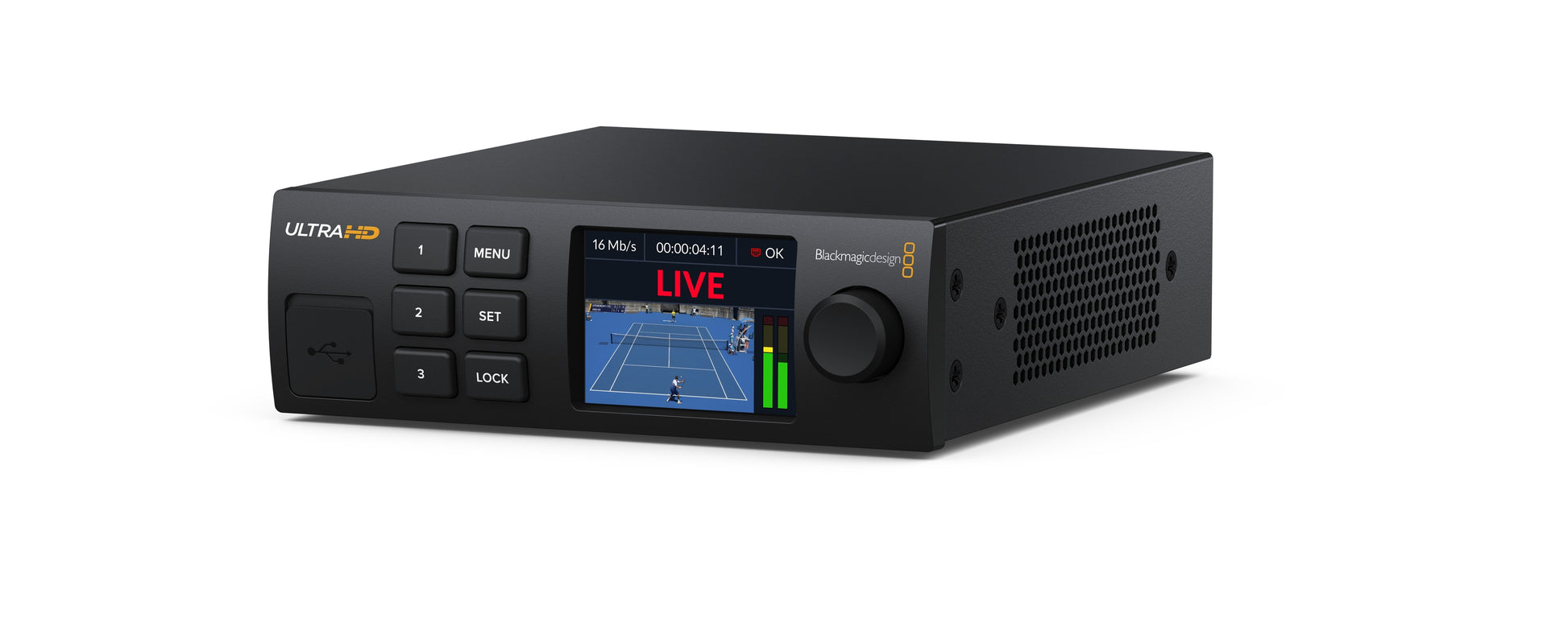 Streaming Decoder 4K Right Angle