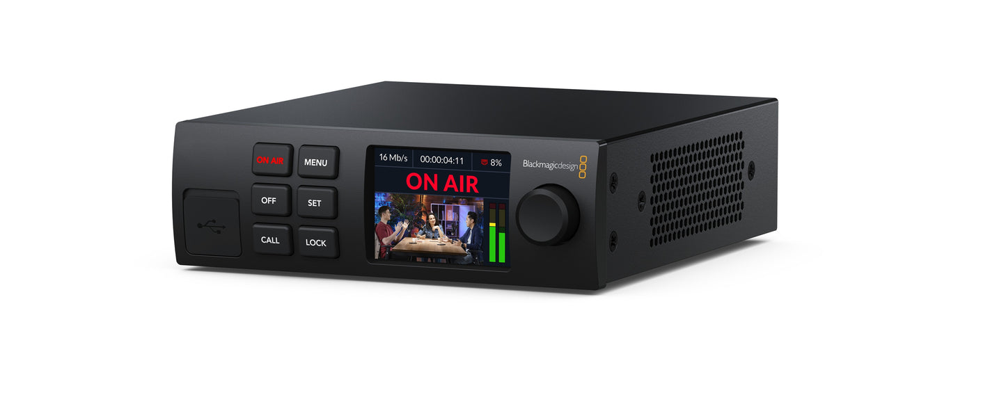 Streaming Encoder HD Right Angle
