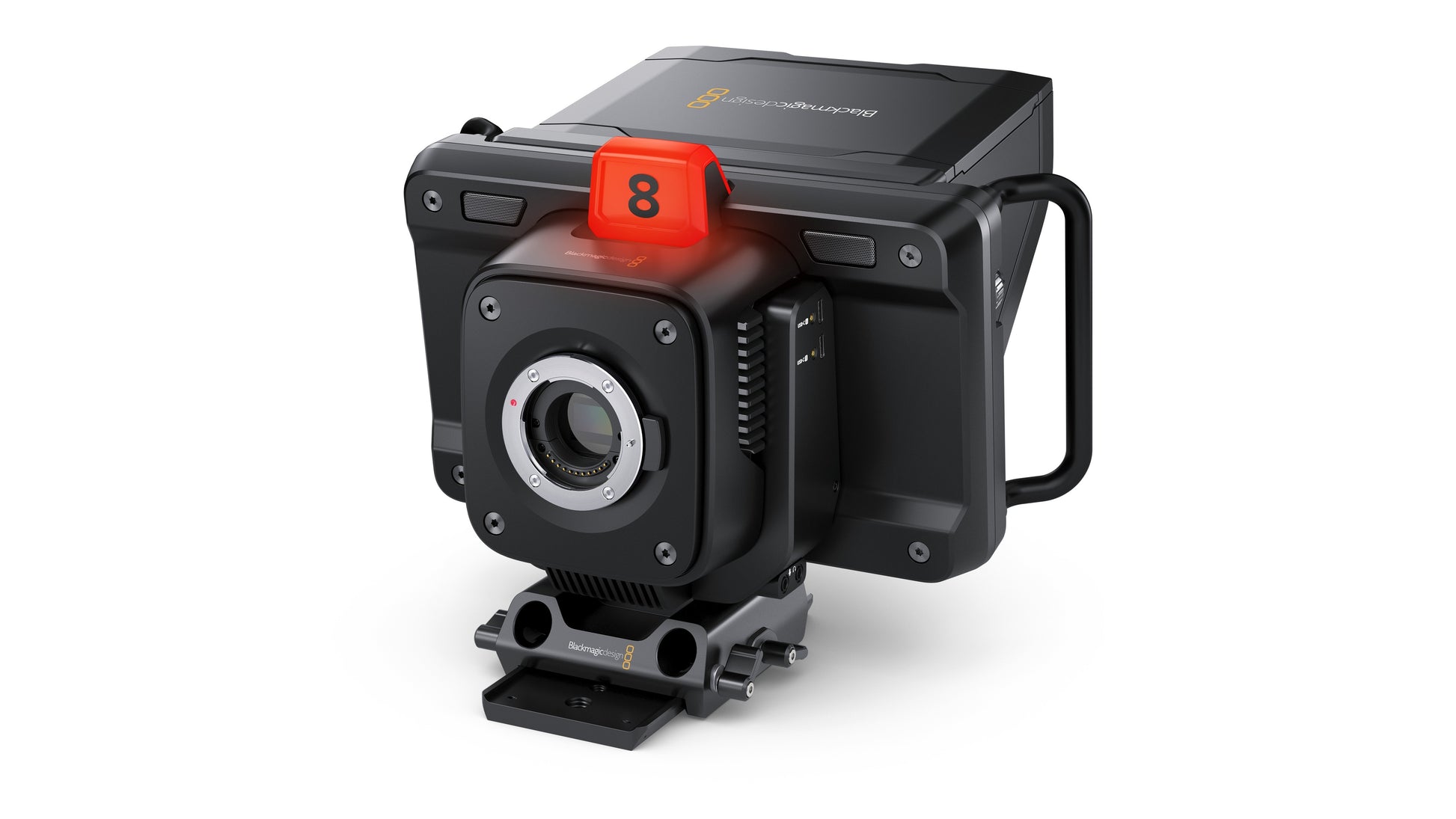 Studio Camera 4K Plus G2 Angle