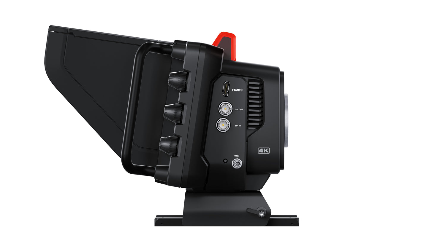 Studio Camera 4K Plus G2 Left