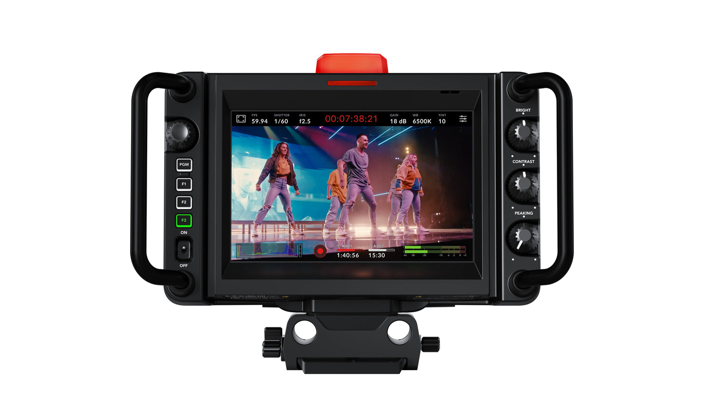 Studio Camera 4K Plus G2 Rear