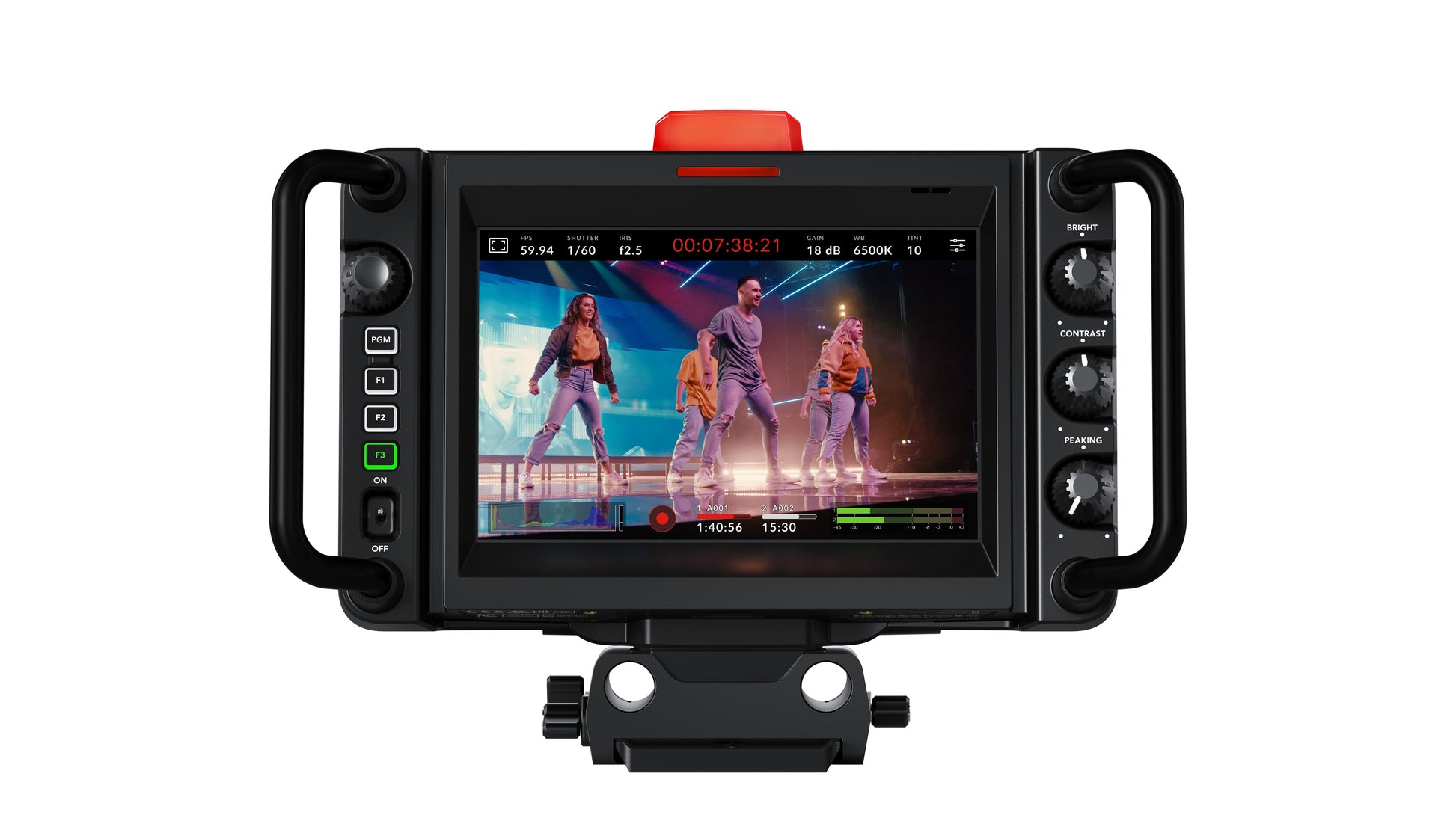 Studio Camera 4K Plus G2 Rear