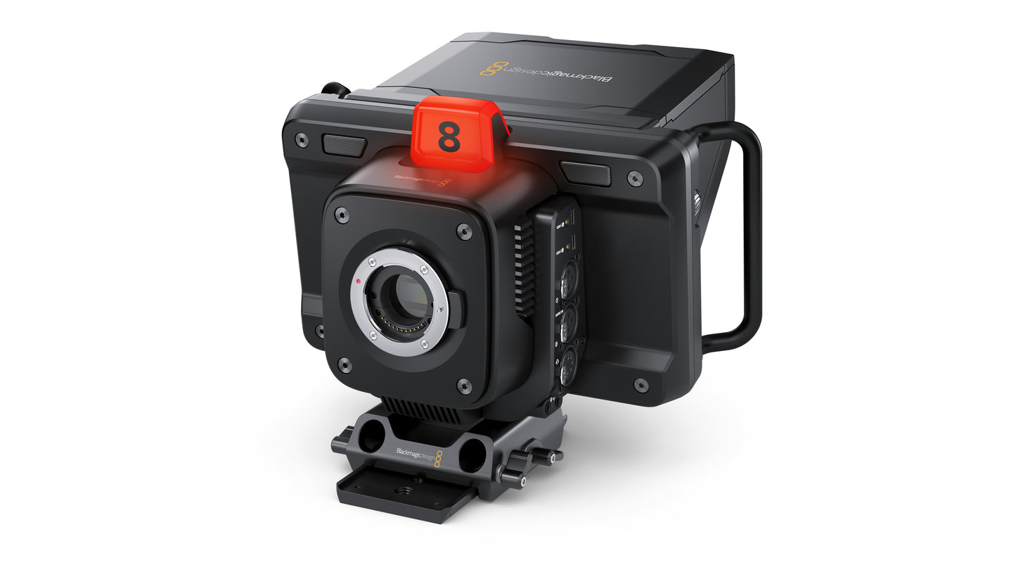 Studio Camera 4K Pro G2 Angle