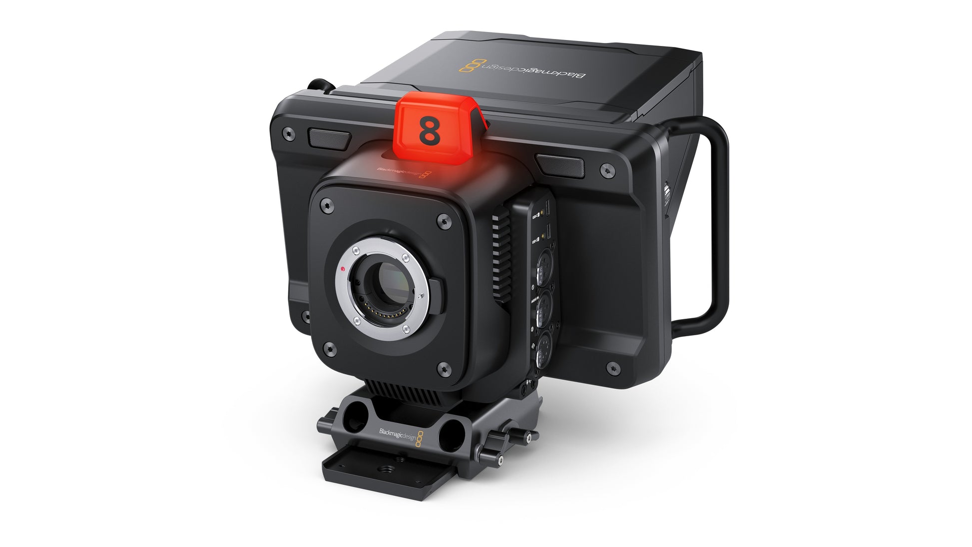 Studio Camera 4K Pro G2 Angle