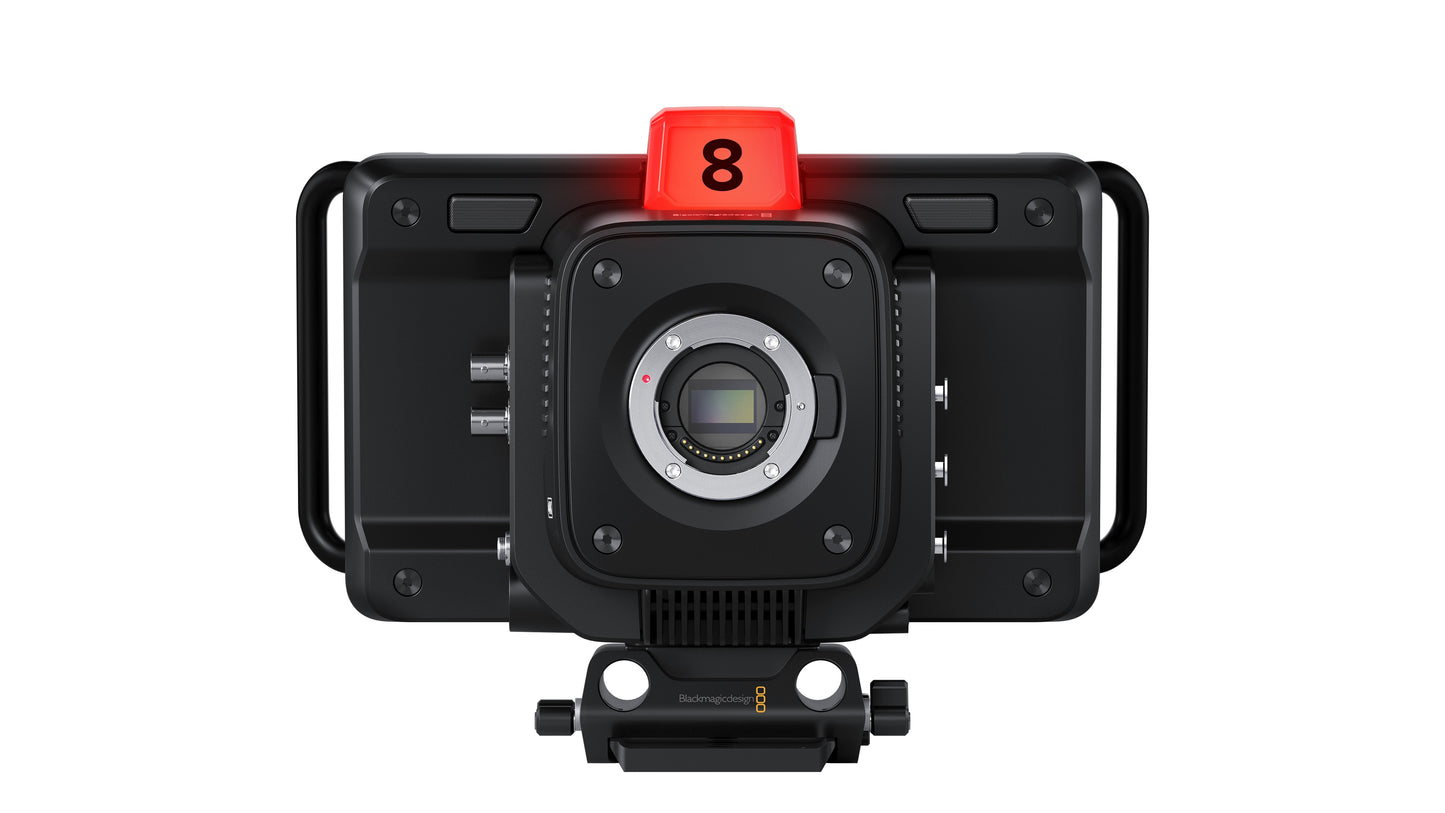 Studio Camera 4K Pro G2 Front
