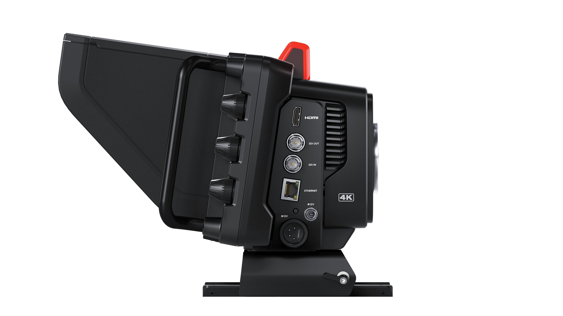 Studio Camera 4K Pro G2 Left