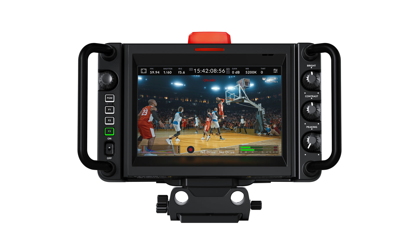 Studio Camera 4K Pro G2 Rear