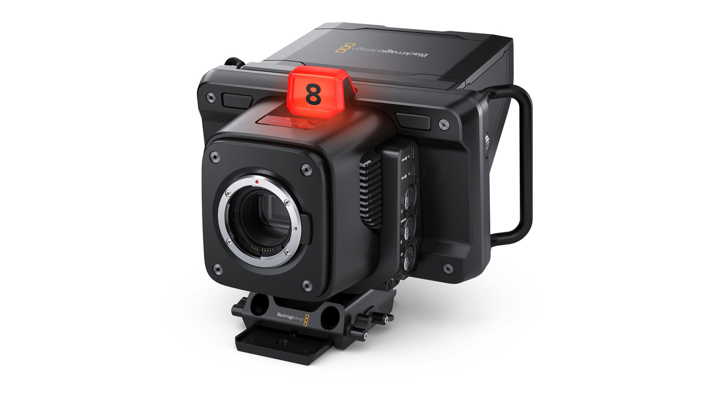 Studio Camera 6K Pro Angle