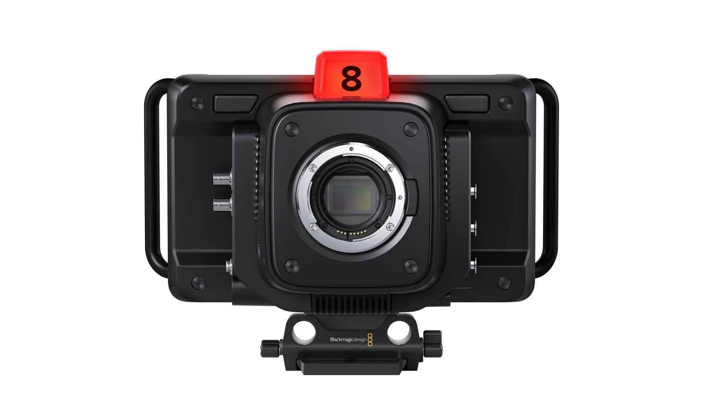 Studio Camera 6K Pro Front