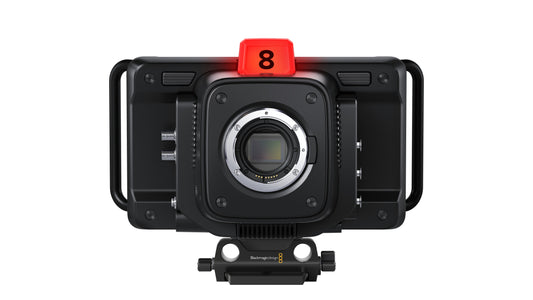 Studio Camera 6K Pro Front