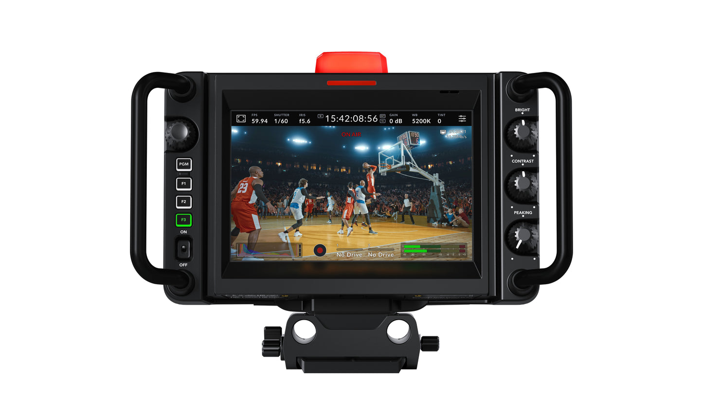 Studio Camera 6K Pro Rear