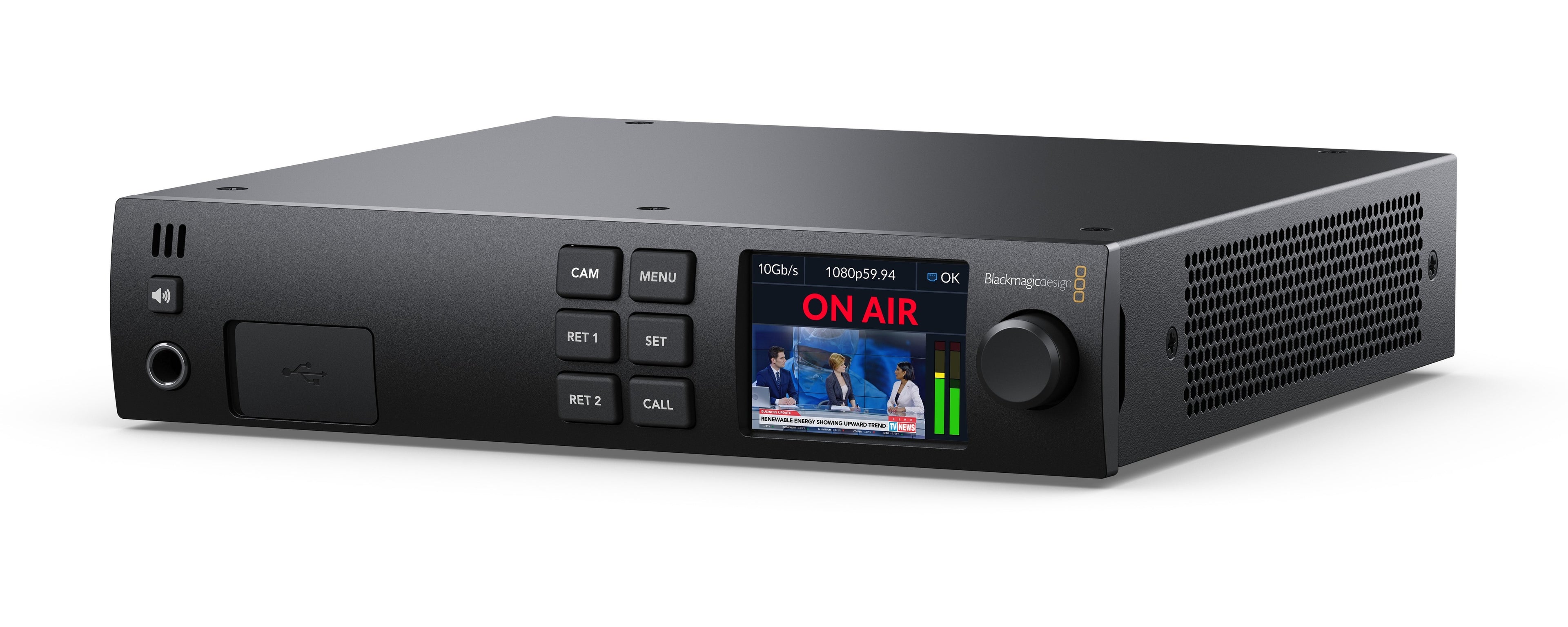 Studio Converter Angle