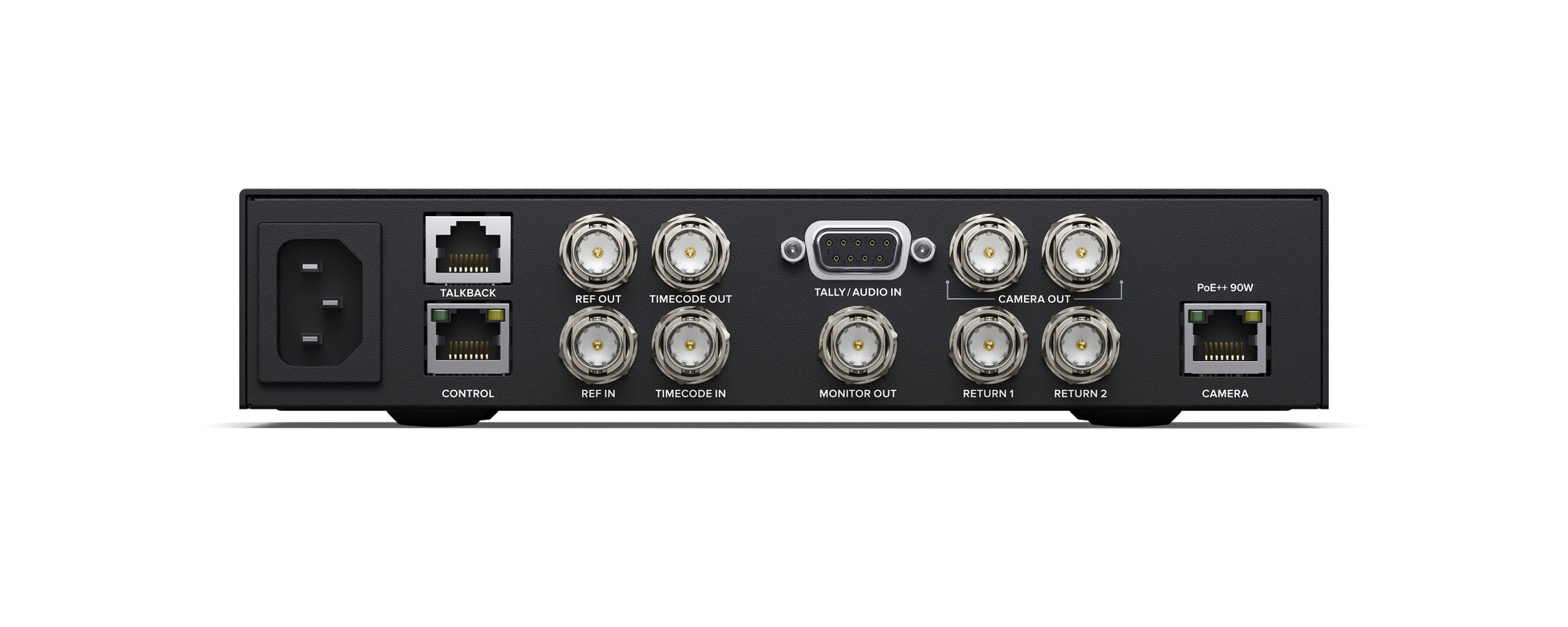 Studio Converter Rear