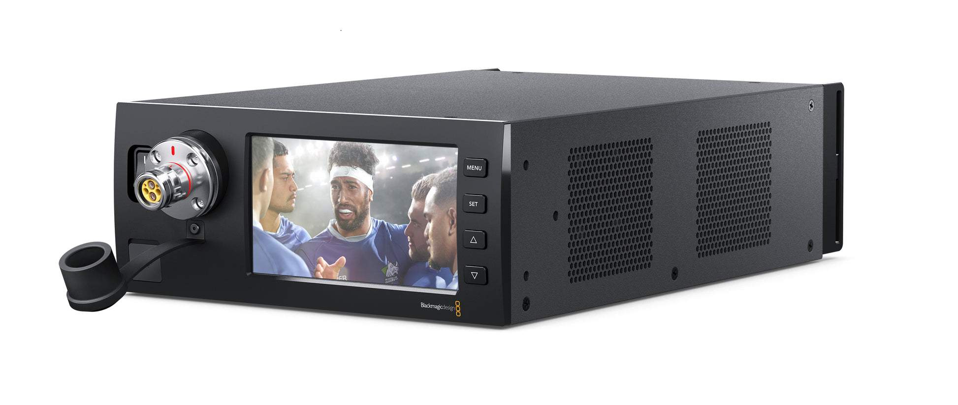 Studio Fiber Converter Angle