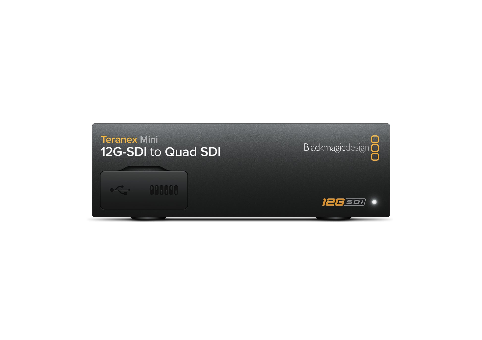 TeranexMini 12GSDItoQuadSDI Front rgb