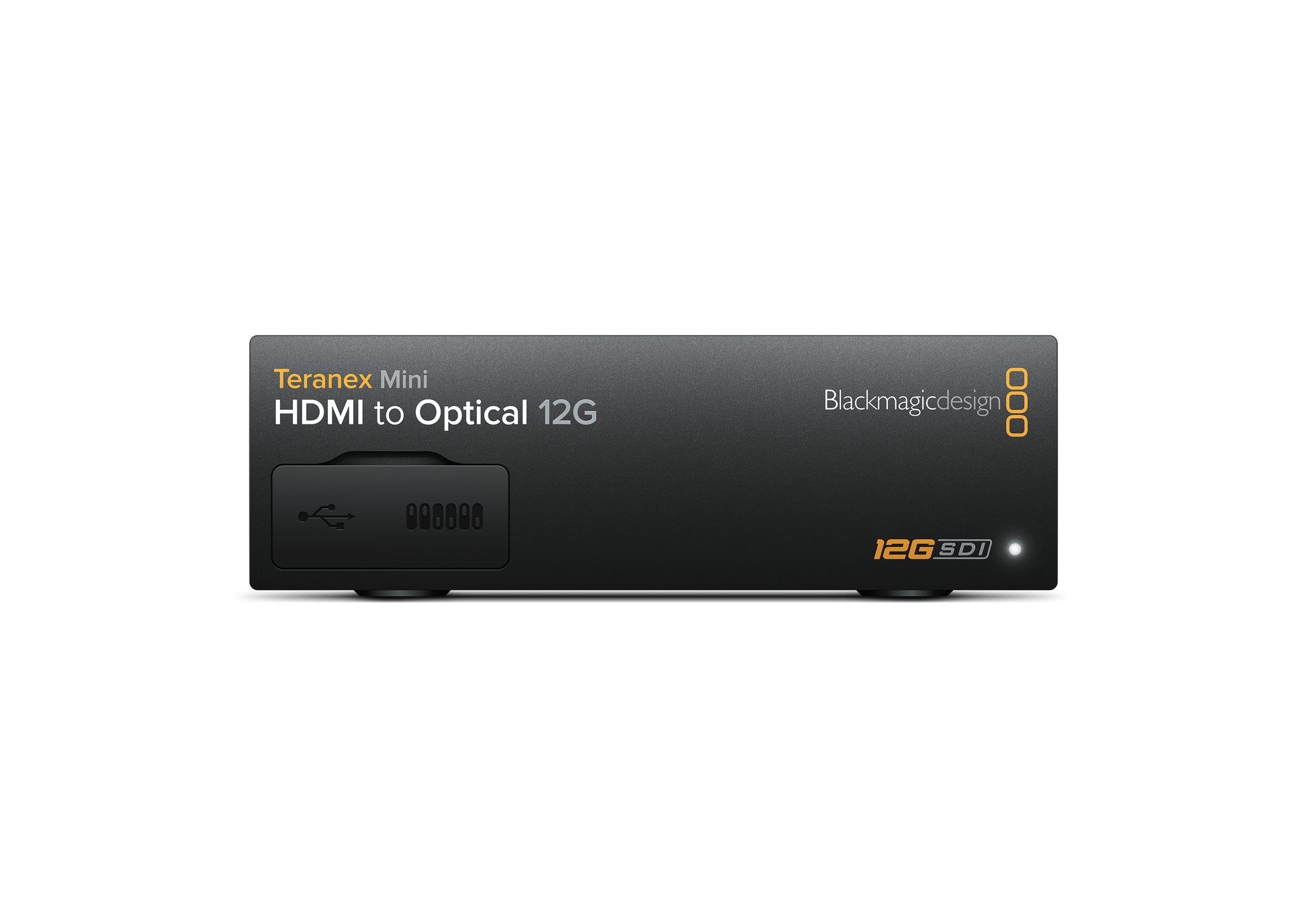 TeranexMini HDMItoOptical12G Front rgb