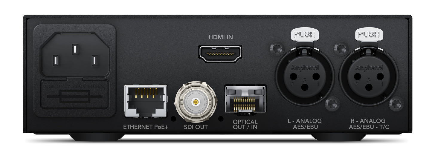 TeranexMini HDMItoOptical12G Rear rgb