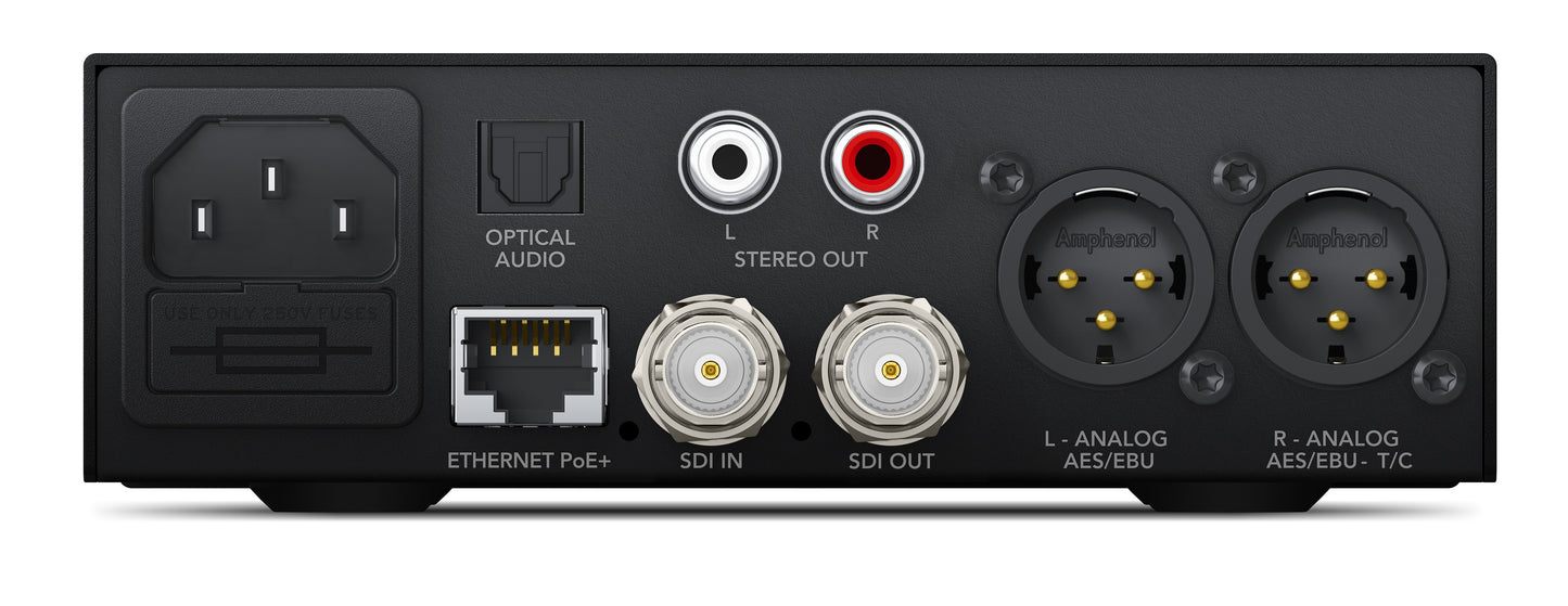 TeranexMini SDItoAudio Rear rgb