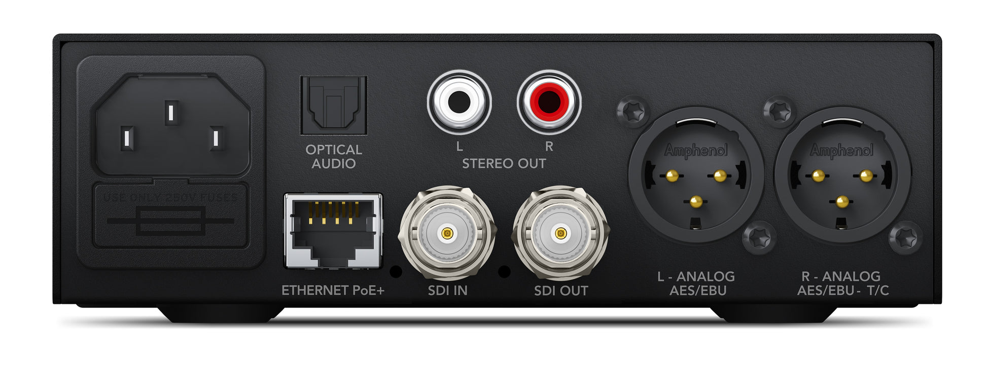TeranexMini SDItoAudio Rear rgb