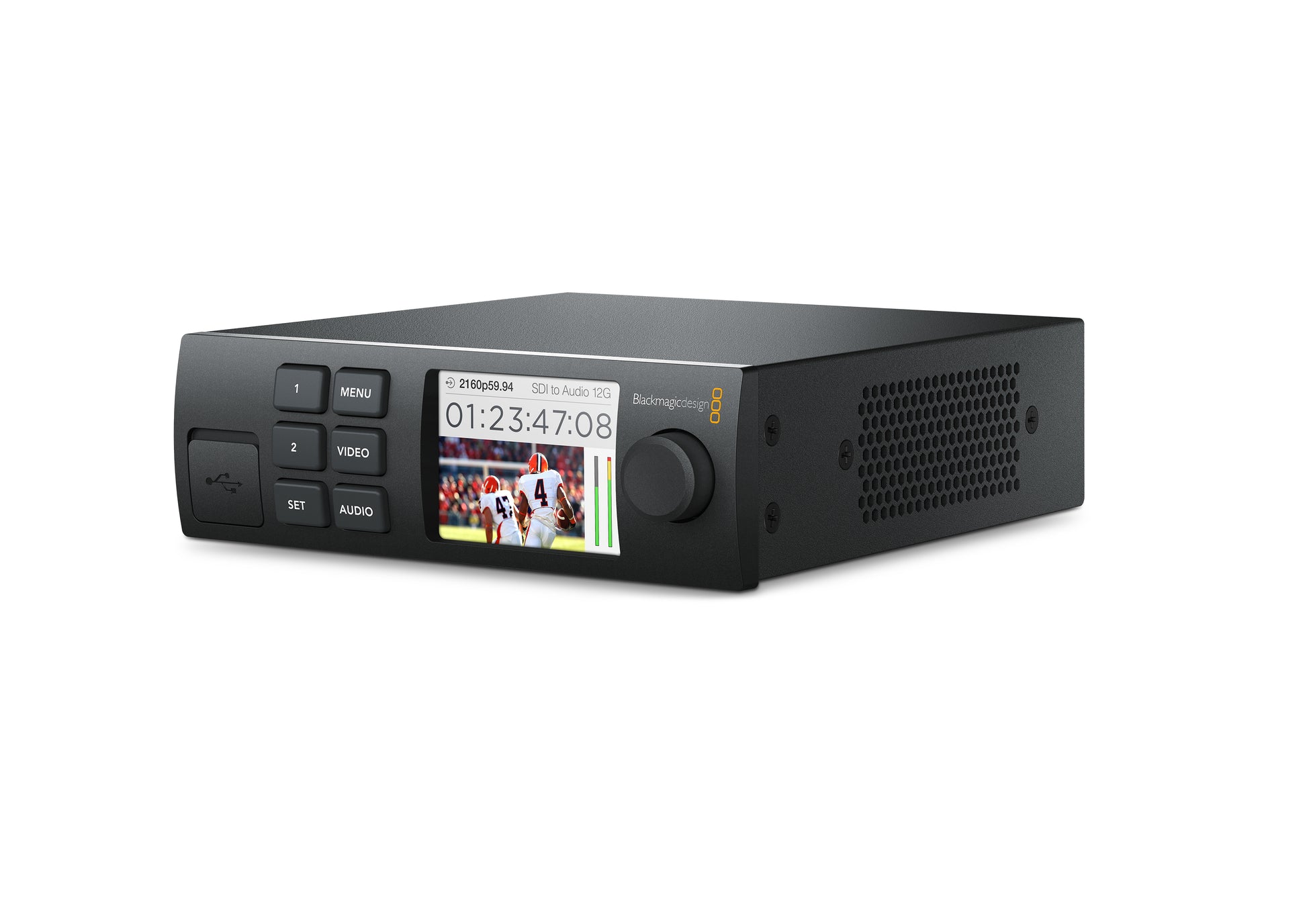 TeranexMini SDItoAudio RightAngleSmart rgb